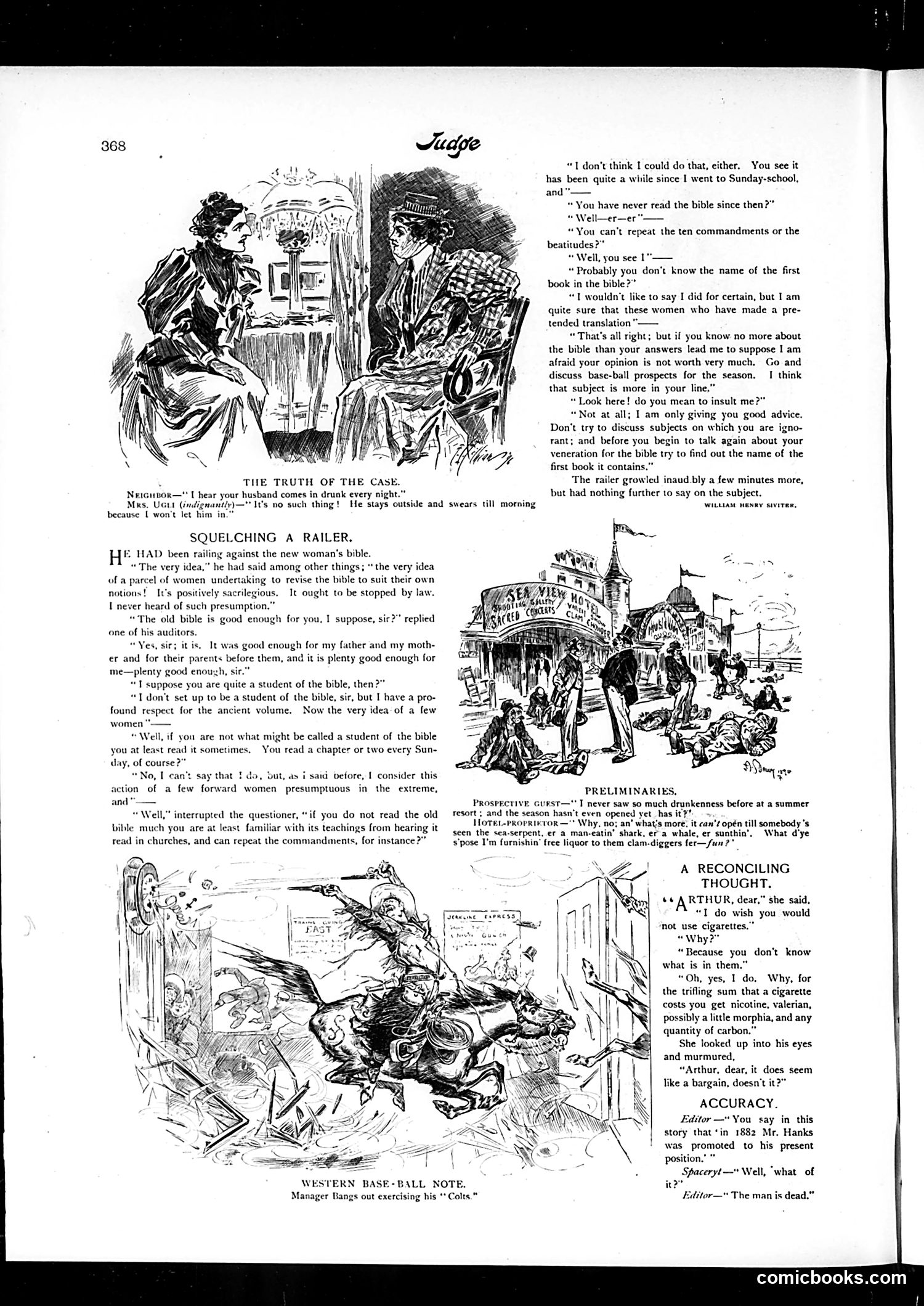 Judge — May 30, 1896 — page 6