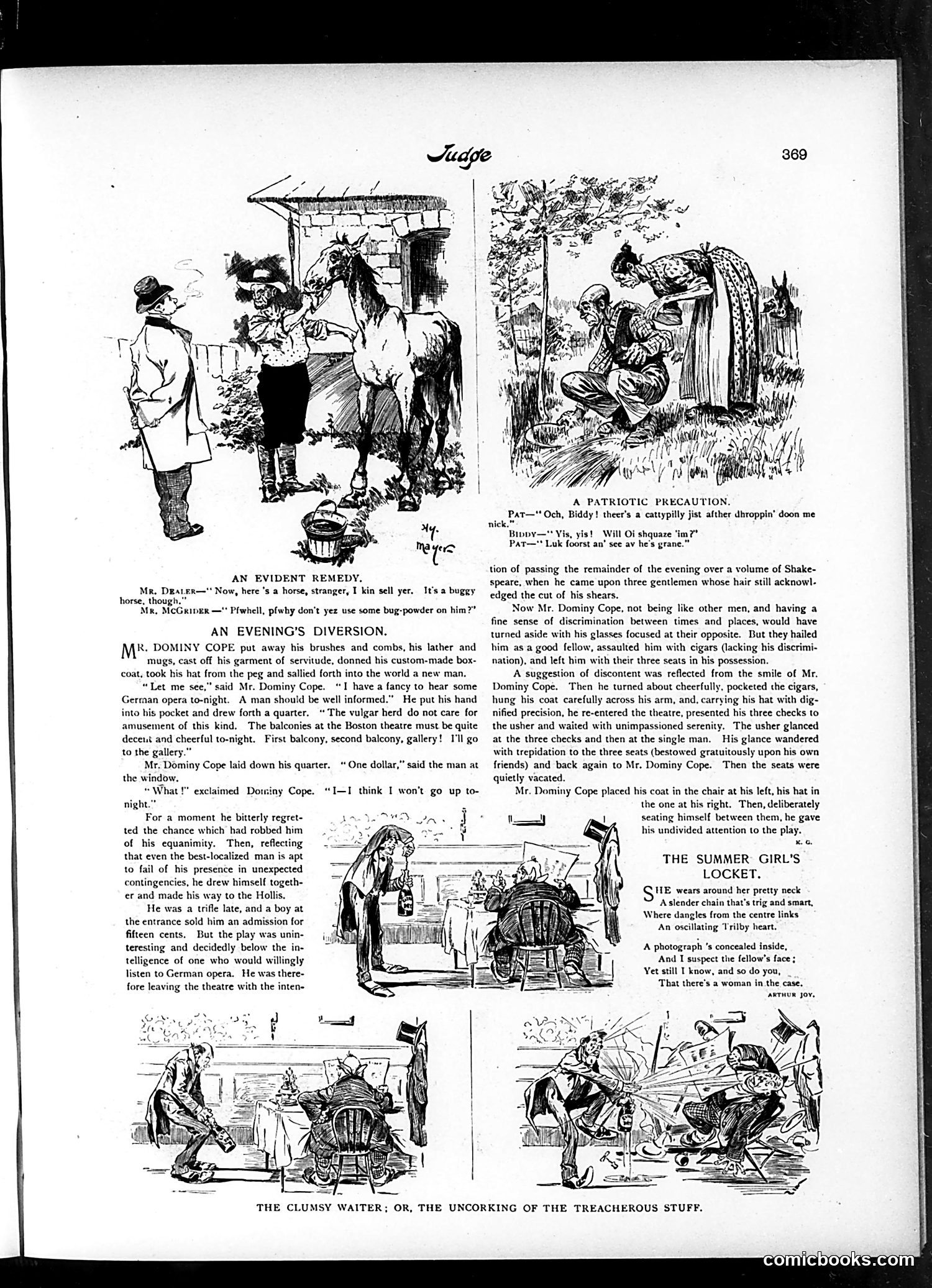 Judge — May 30, 1896 — page 7