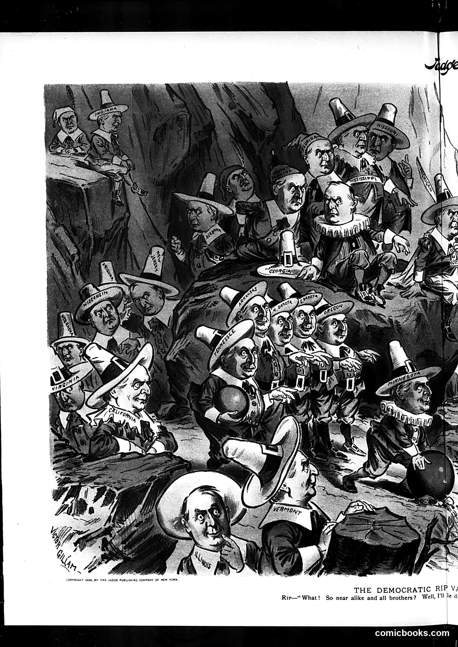 Judge — May 30, 1896 — page 8