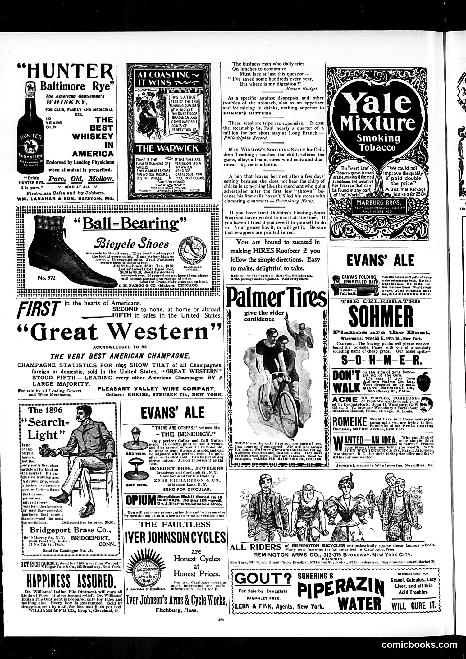 Judge — May 30, 1896 — page 12