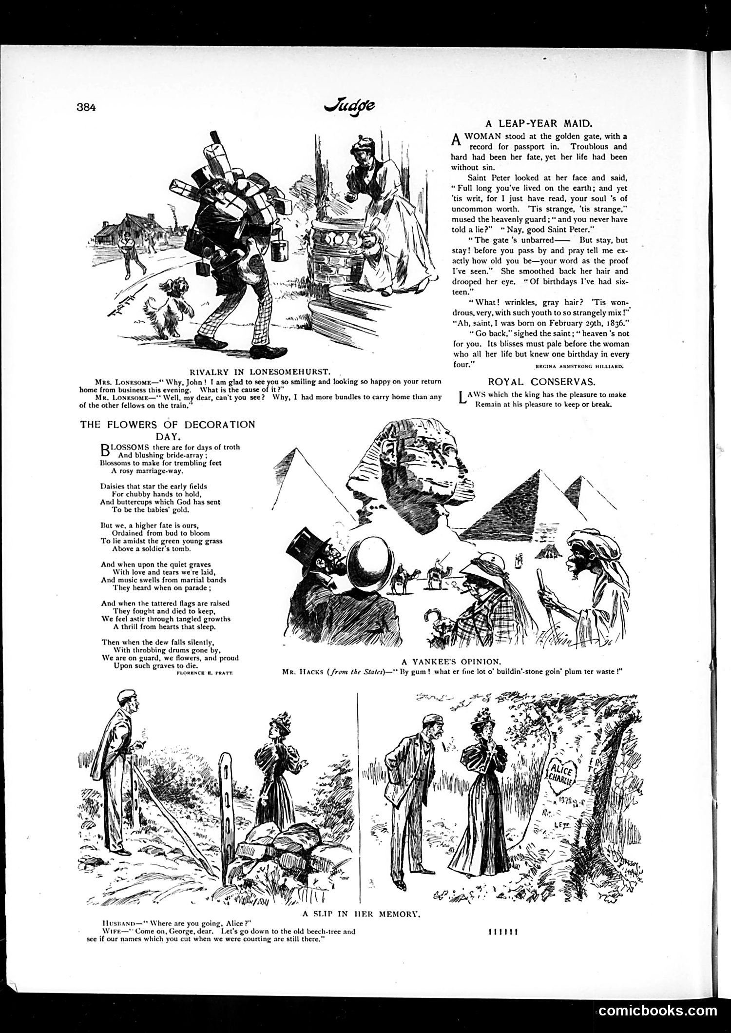 Judge — June 6, 1896 — page 6
