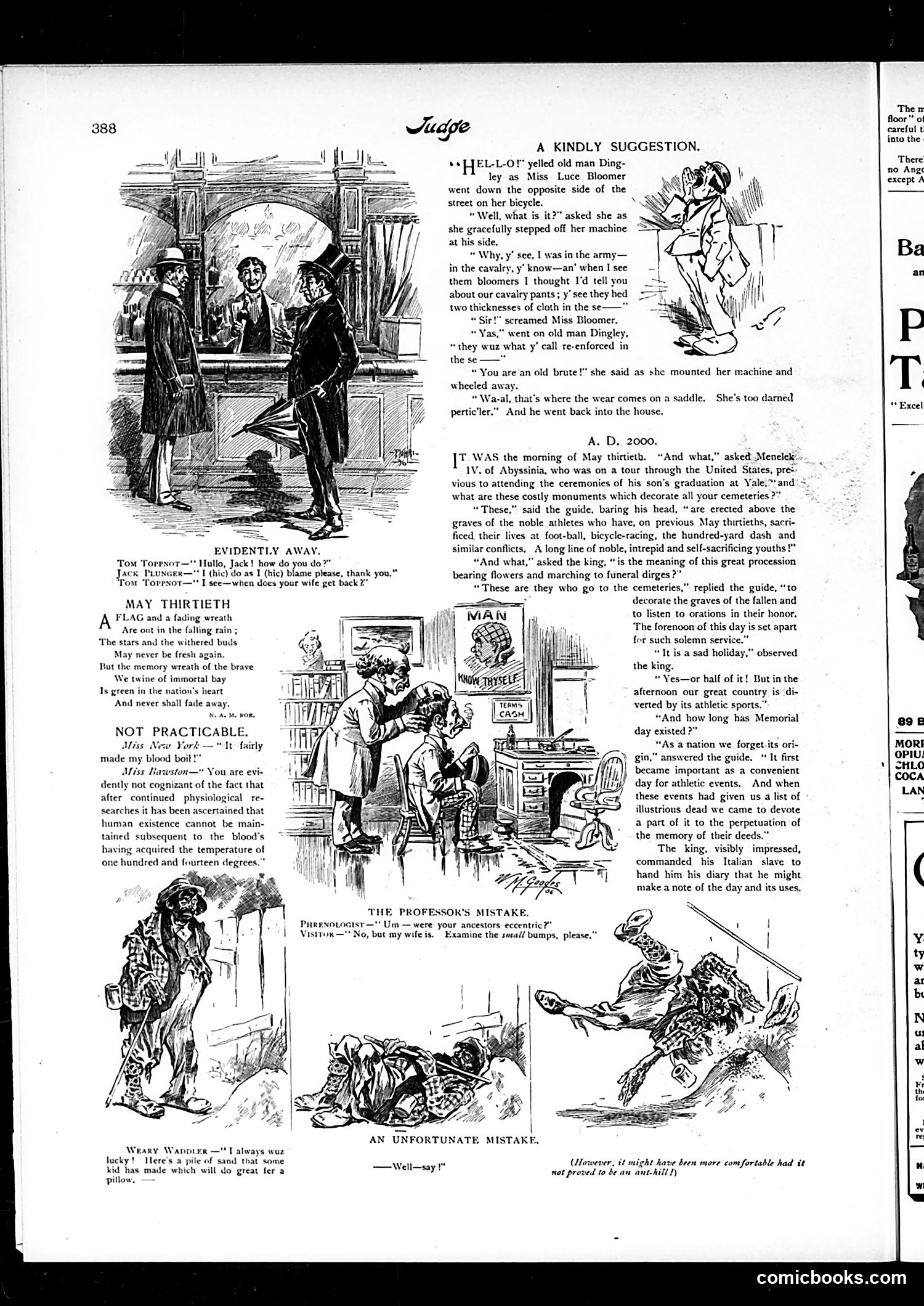 Judge — June 6, 1896 — page 10