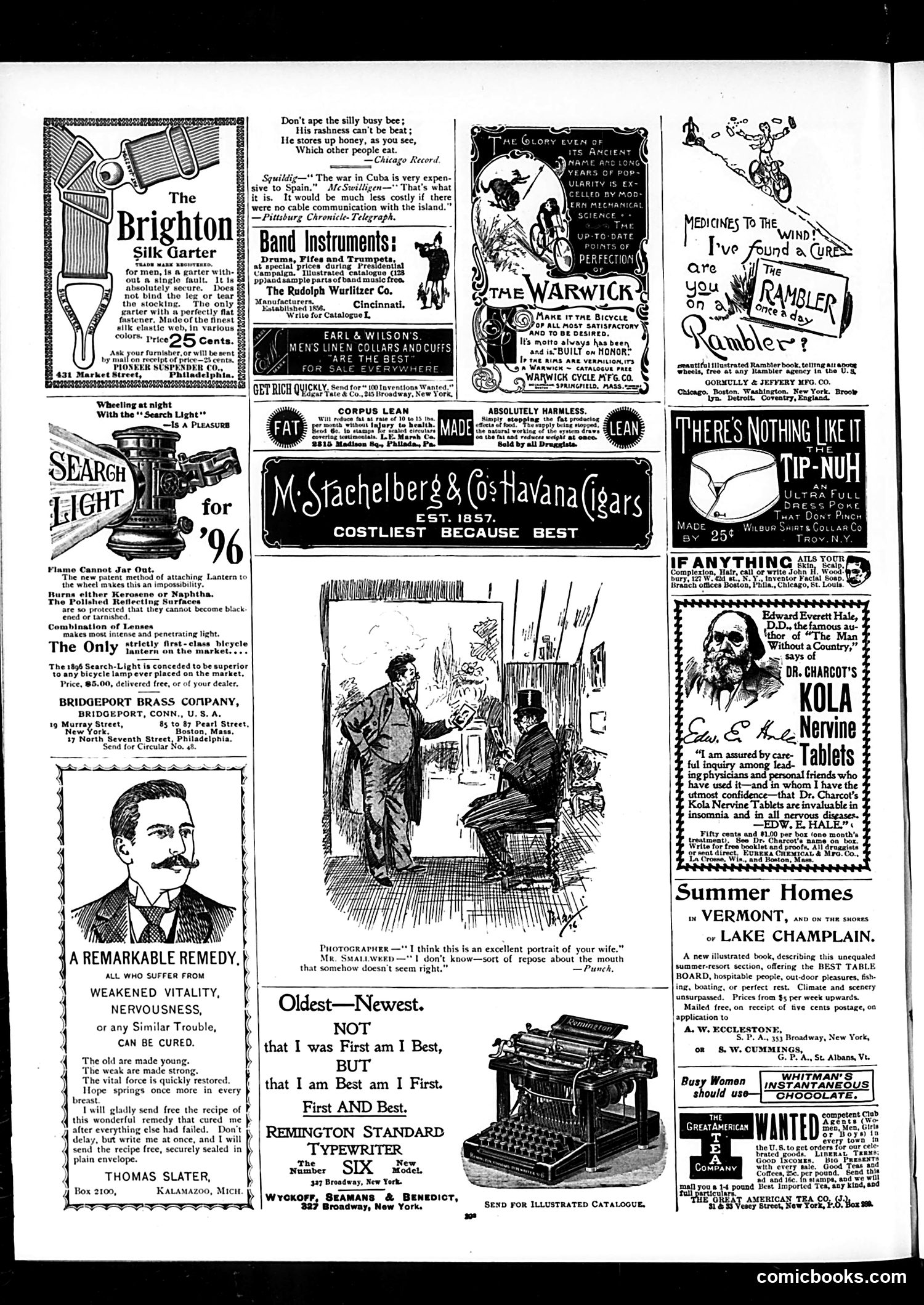 Judge — June 6, 1896 — page 14