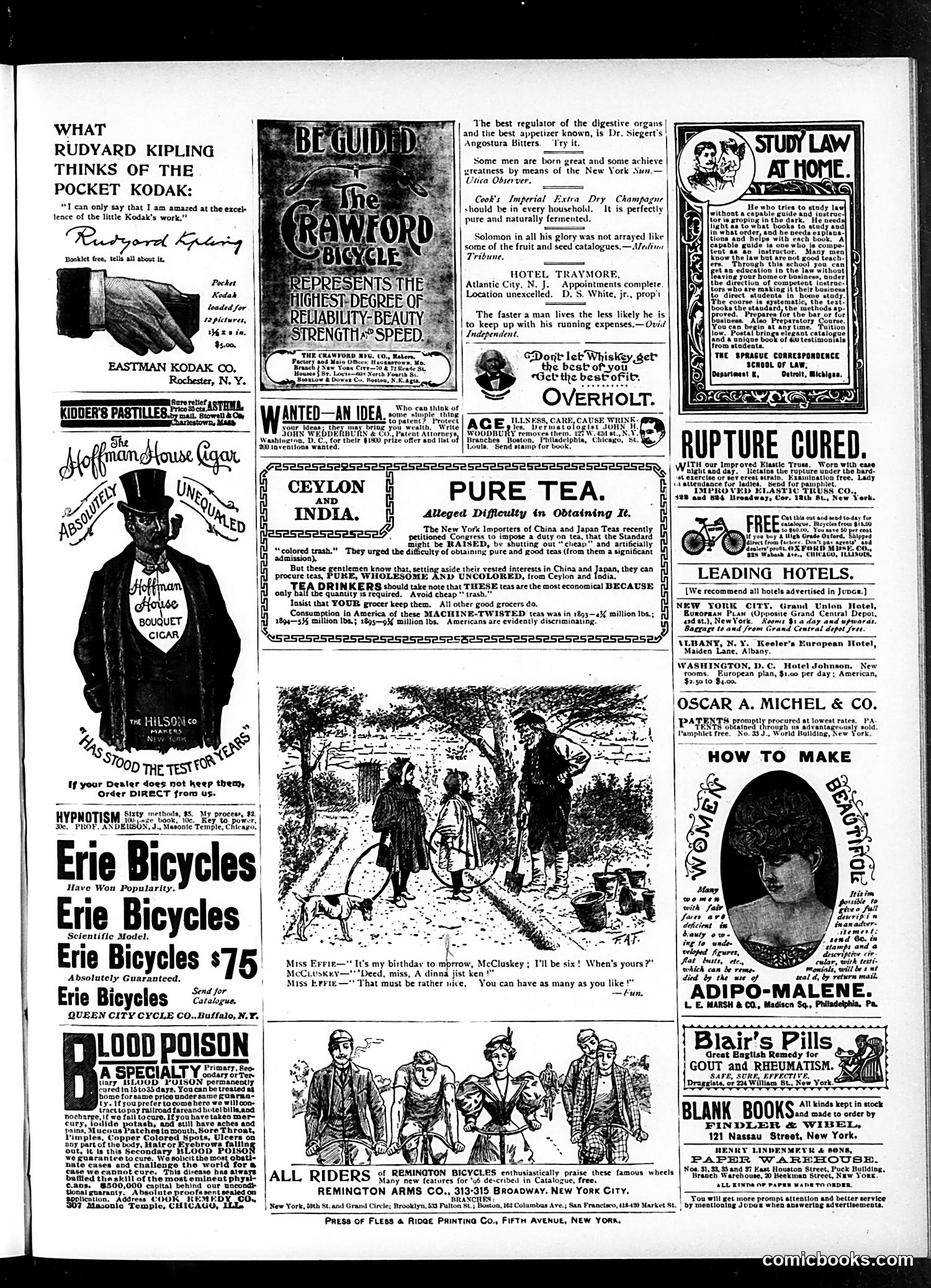 Judge — June 6, 1896 — page 15