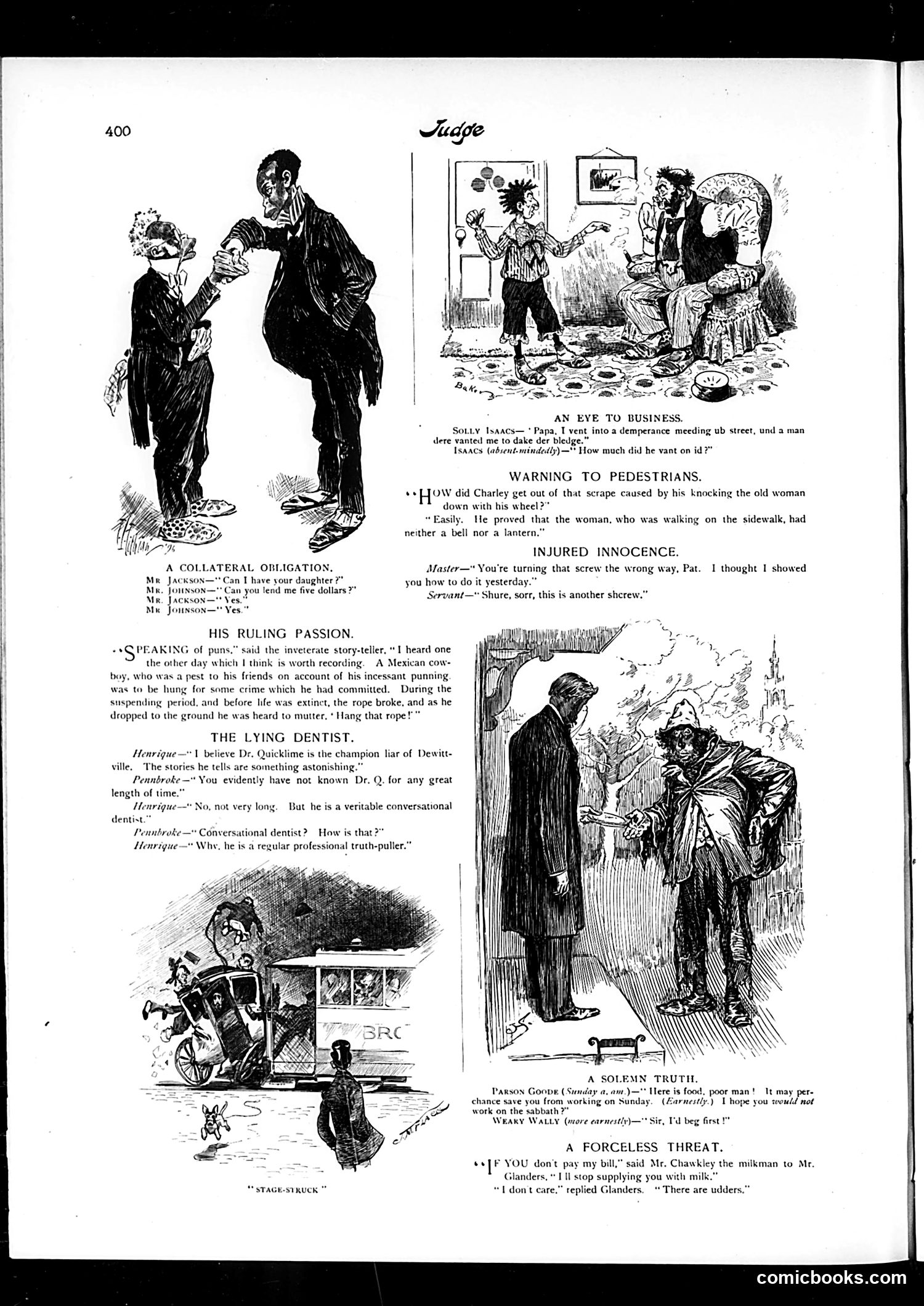Judge — June 13, 1896 — page 6