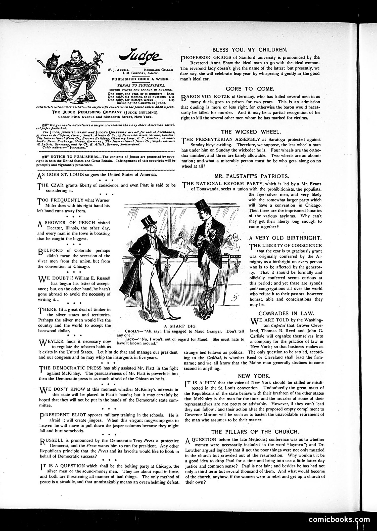 Judge — June 20, 1896 — page 6