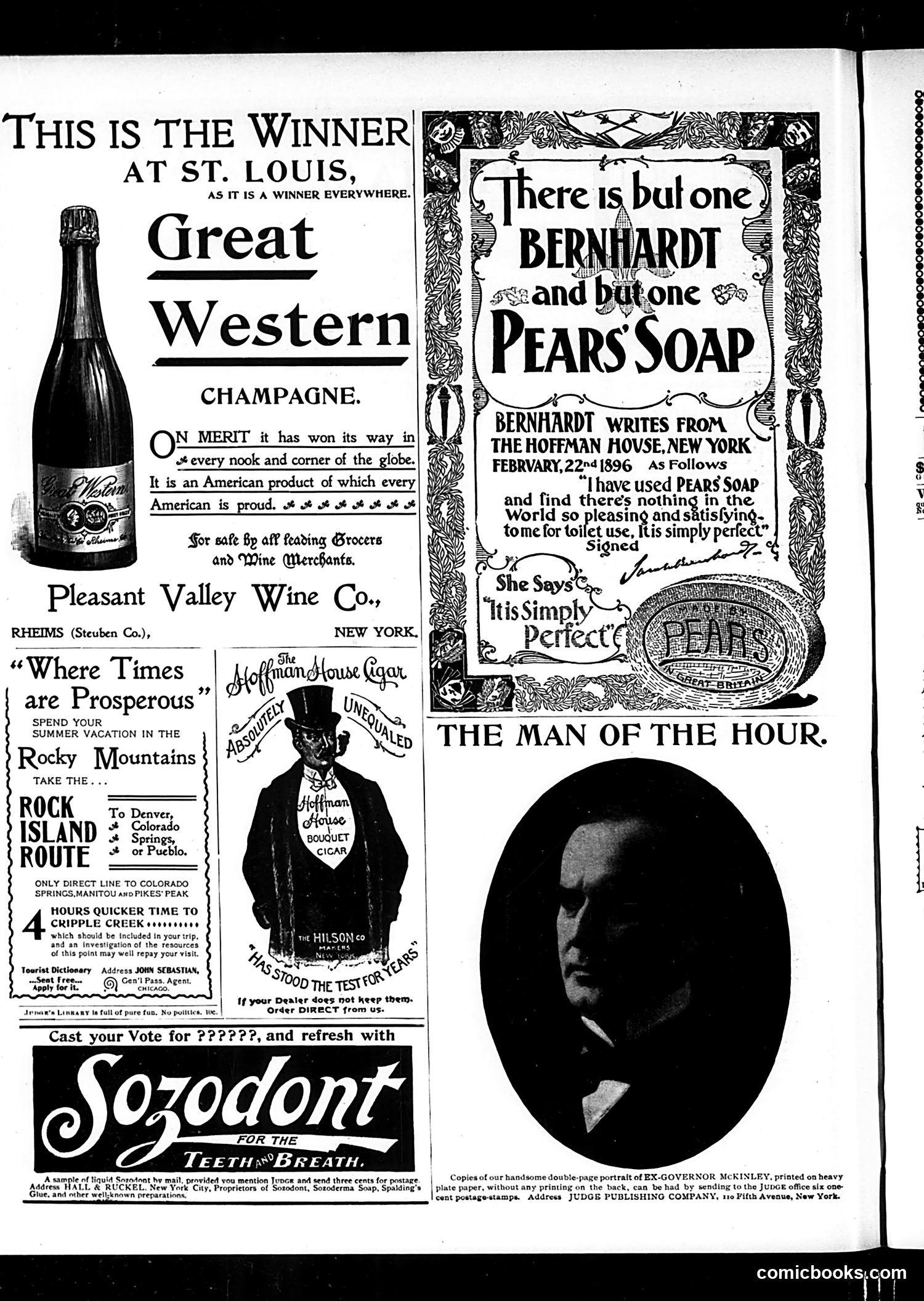 Judge — June 20, 1896 — page 18