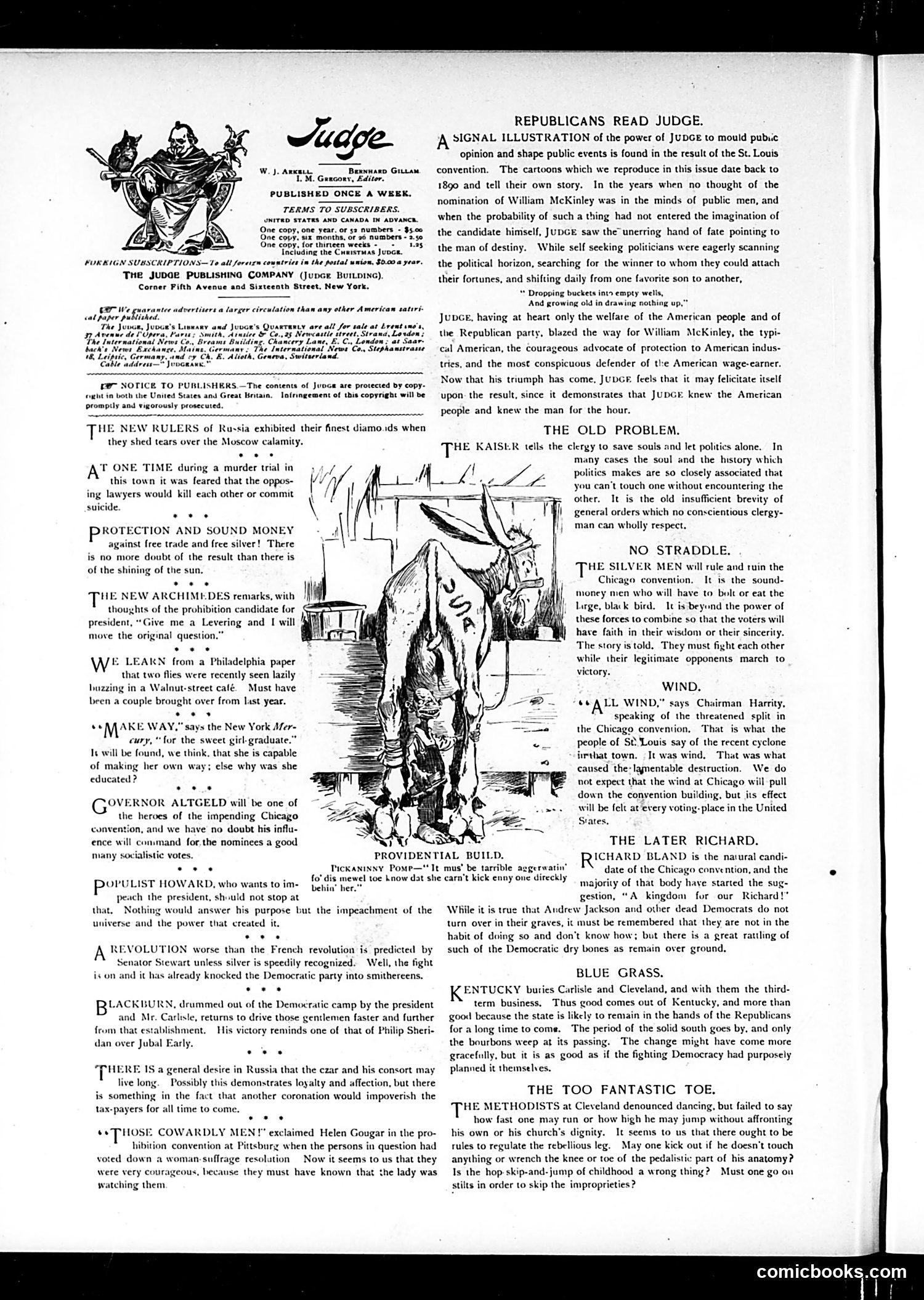 Judge — June 27, 1896 — page 2