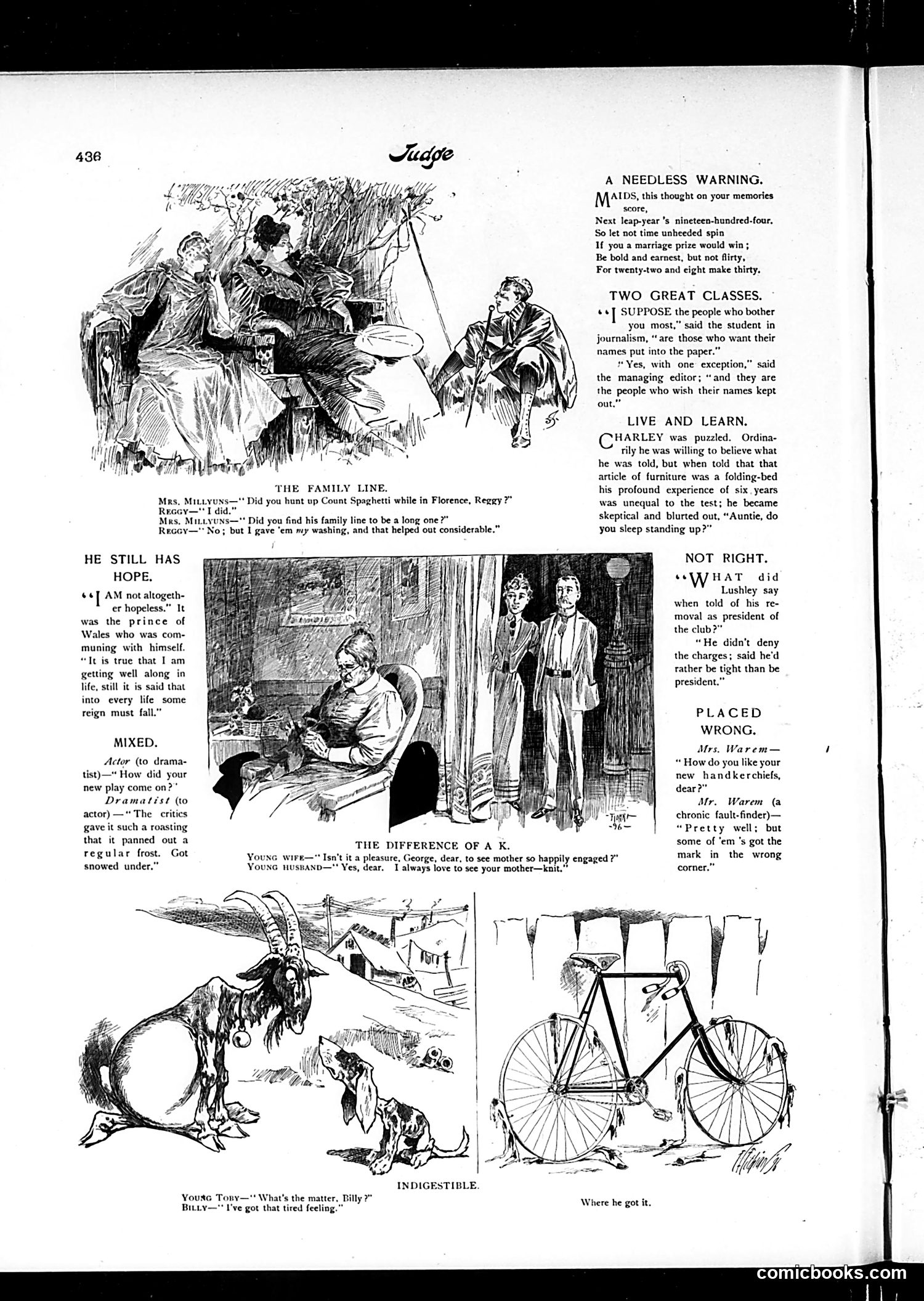 Judge — June 27, 1896 — page 6