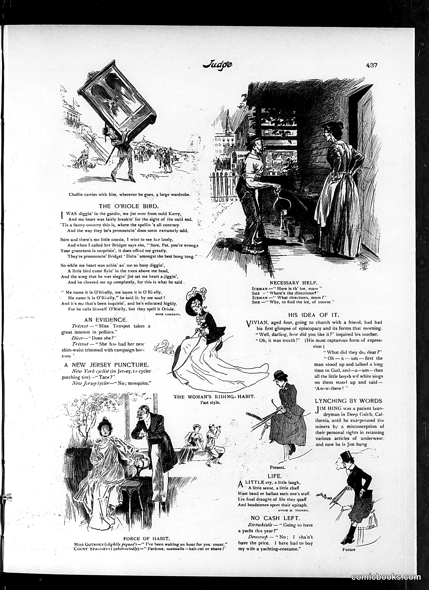 Judge — June 27, 1896 — page 7