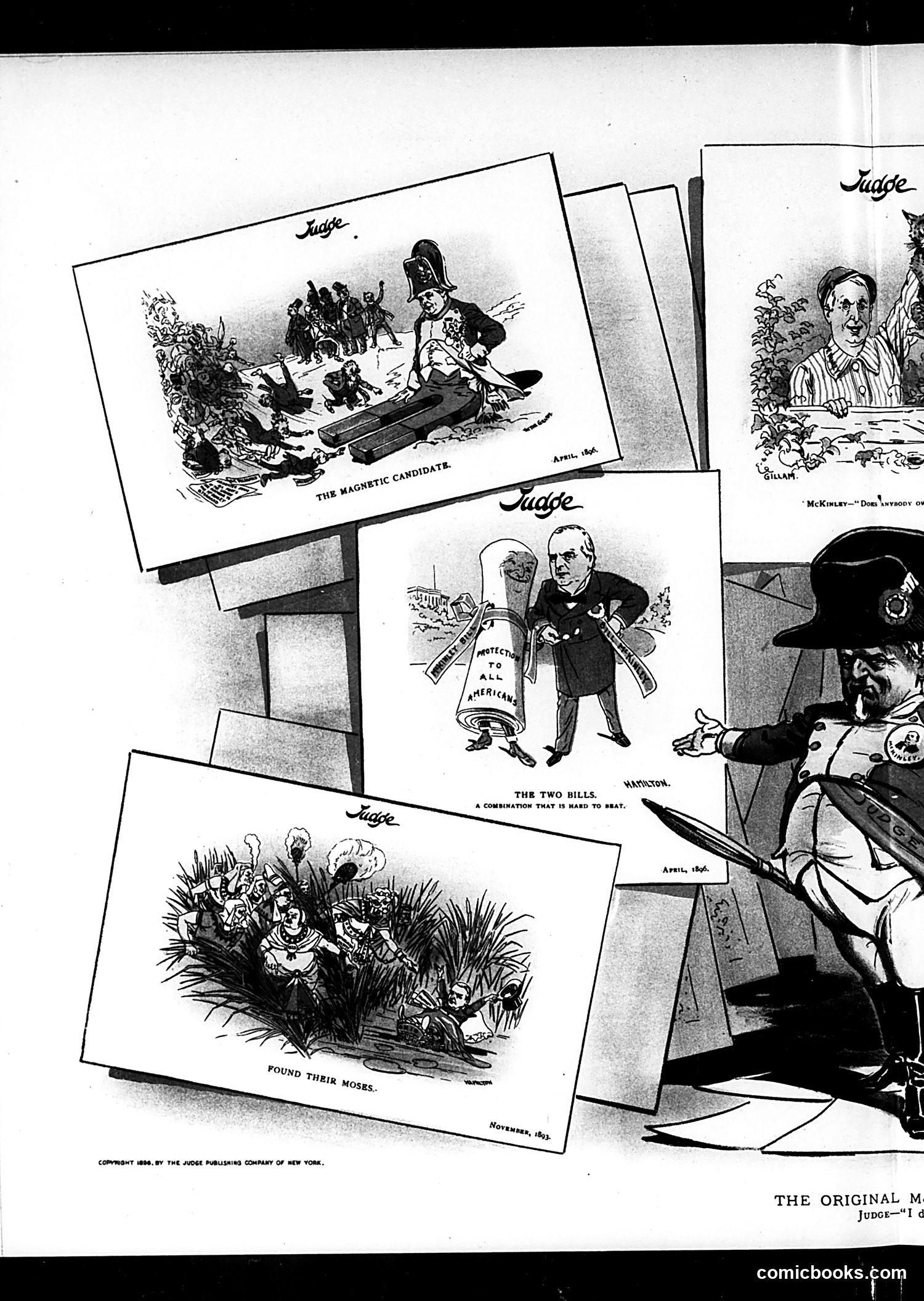 Judge — June 27, 1896 — page 8
