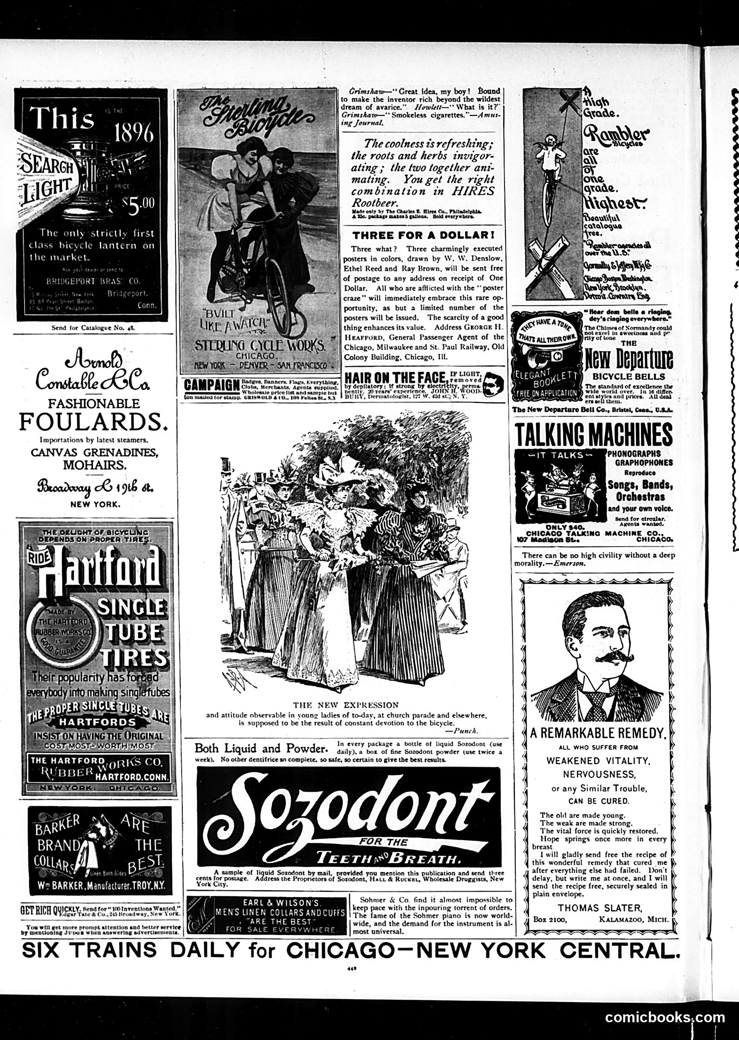 Judge — June 27, 1896 — page 12