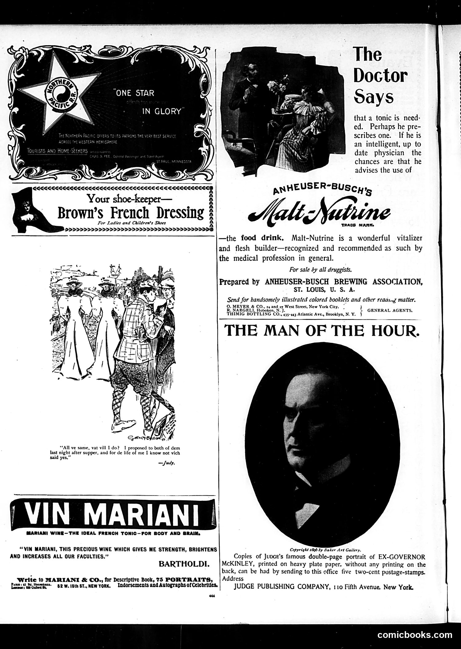 Judge — June 27, 1896 — page 14