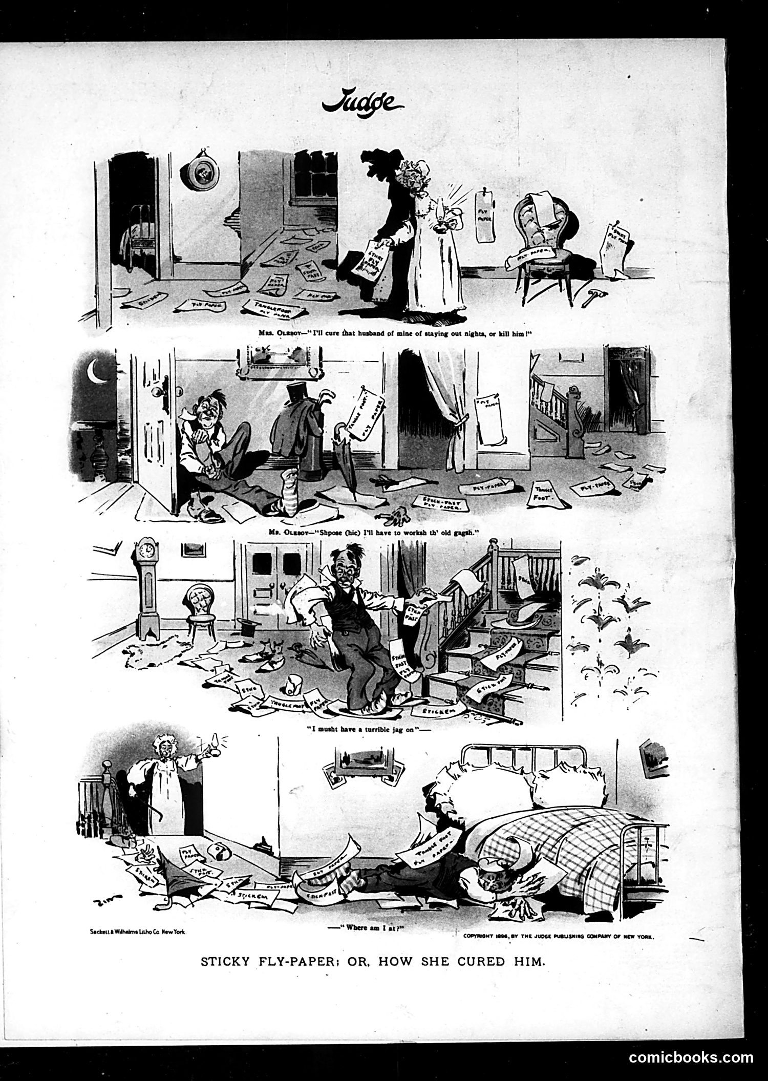 Judge — June 27, 1896 — page 16