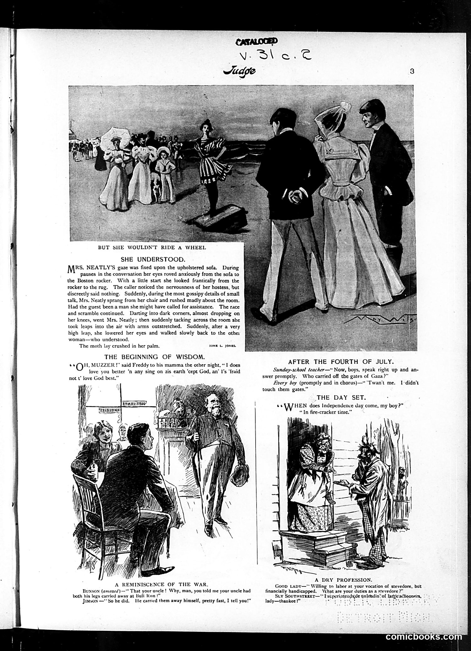 Judge — July 4, 1896 — page 3