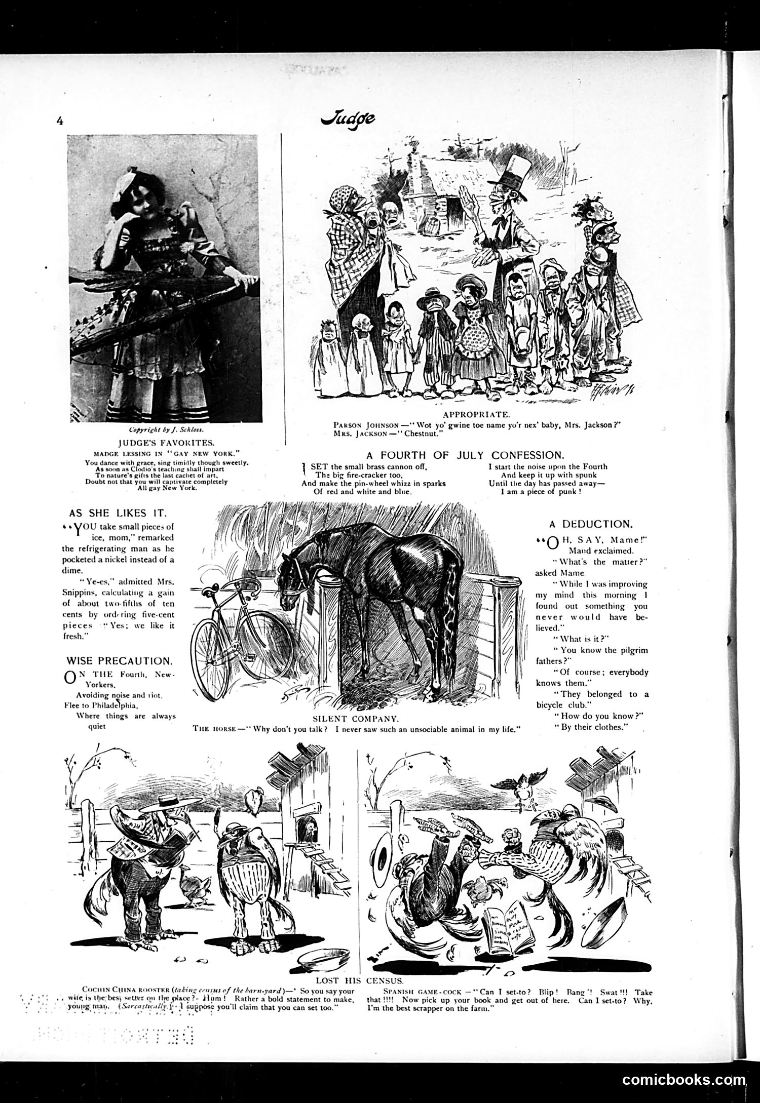 Judge — July 4, 1896 — page 4
