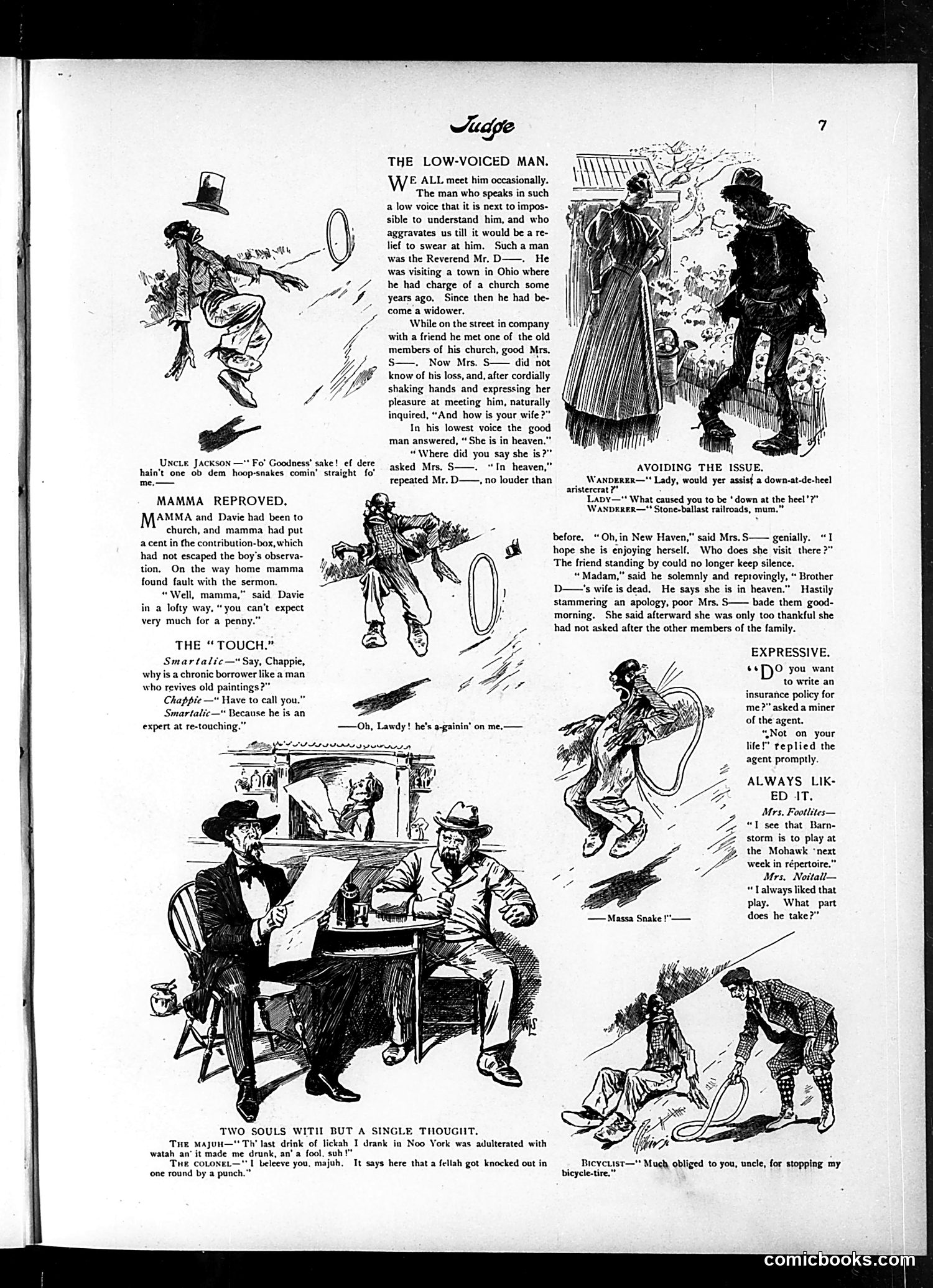 Judge — July 4, 1896 — page 7