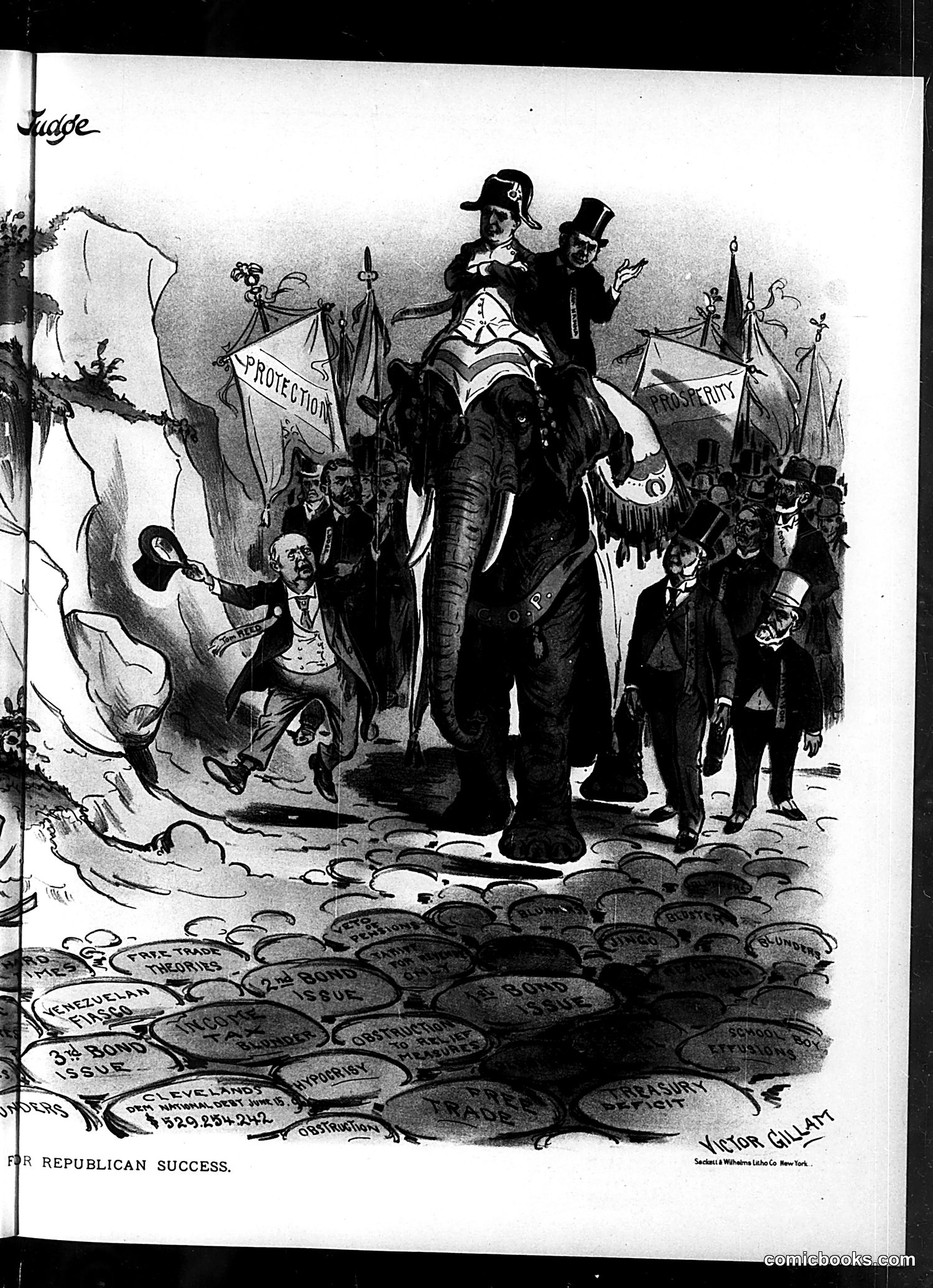 Judge — July 4, 1896 — page 9