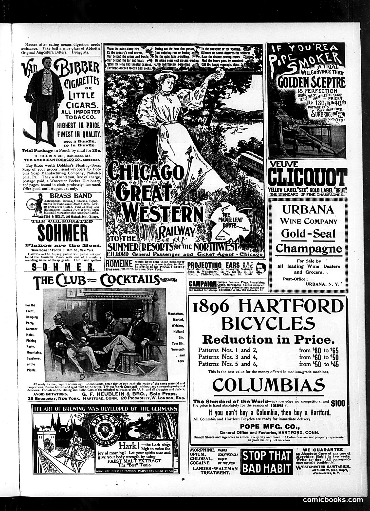 Judge — July 4, 1896 — page 11
