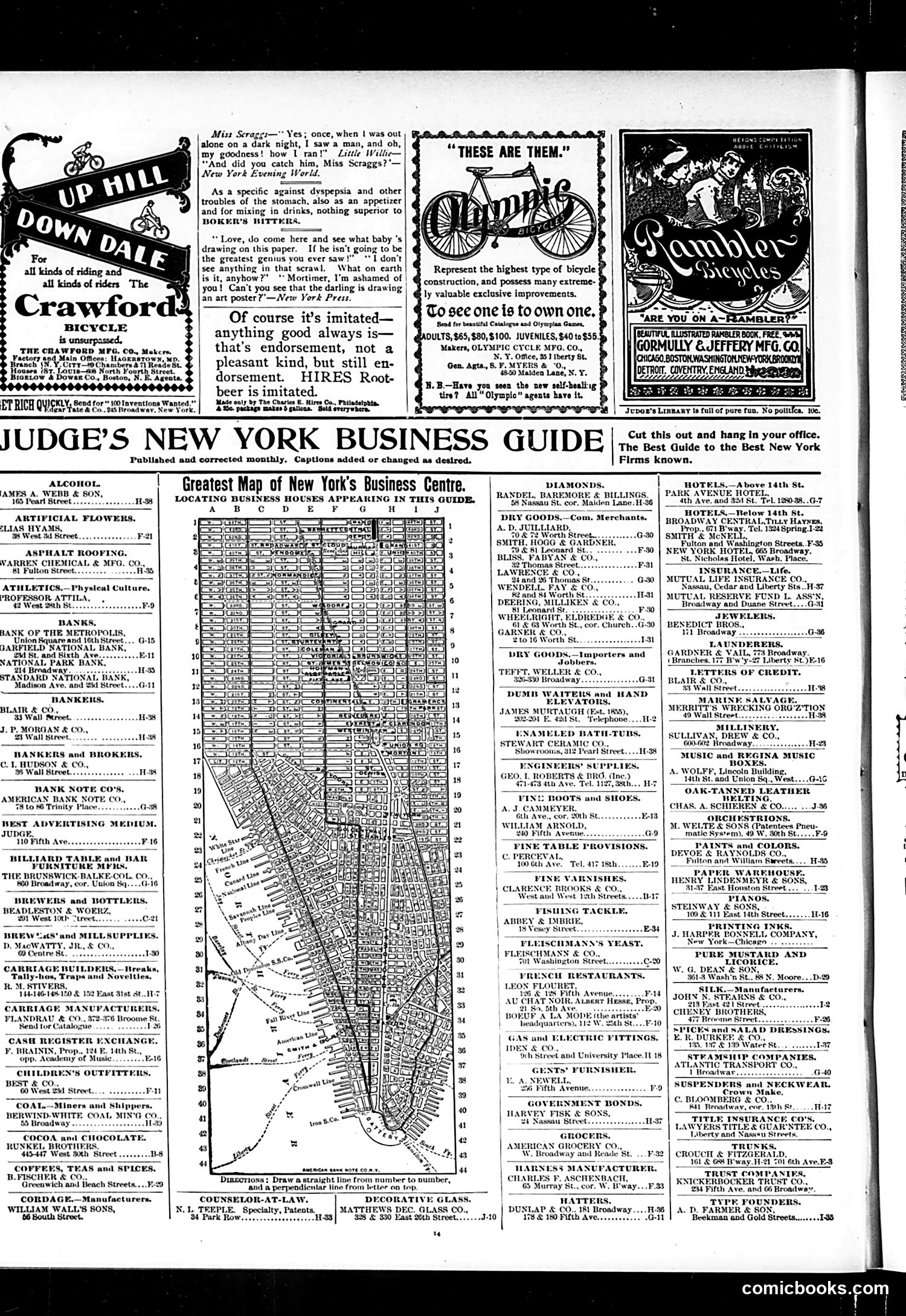 Judge — July 4, 1896 — page 14
