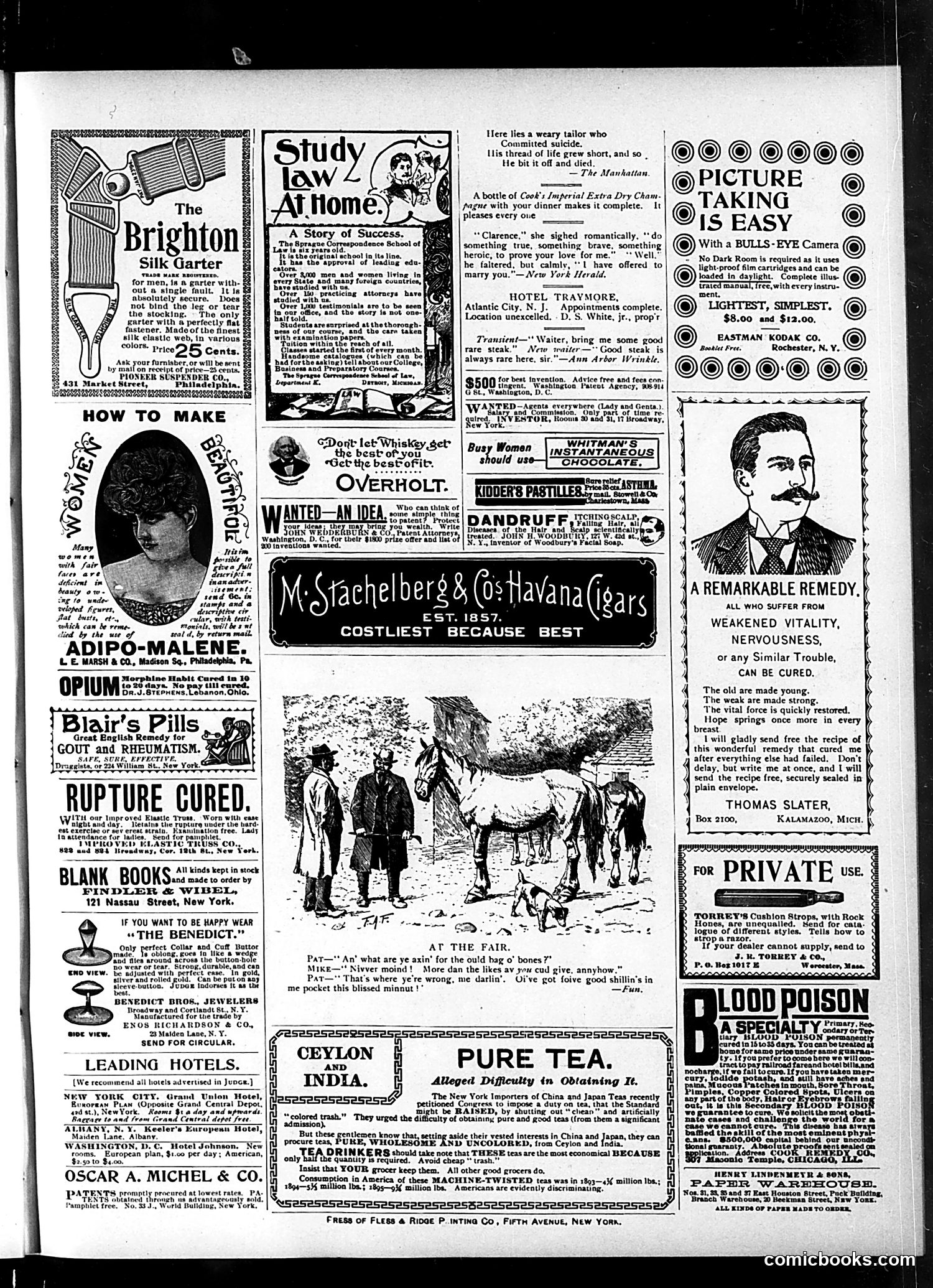 Judge — July 4, 1896 — page 15