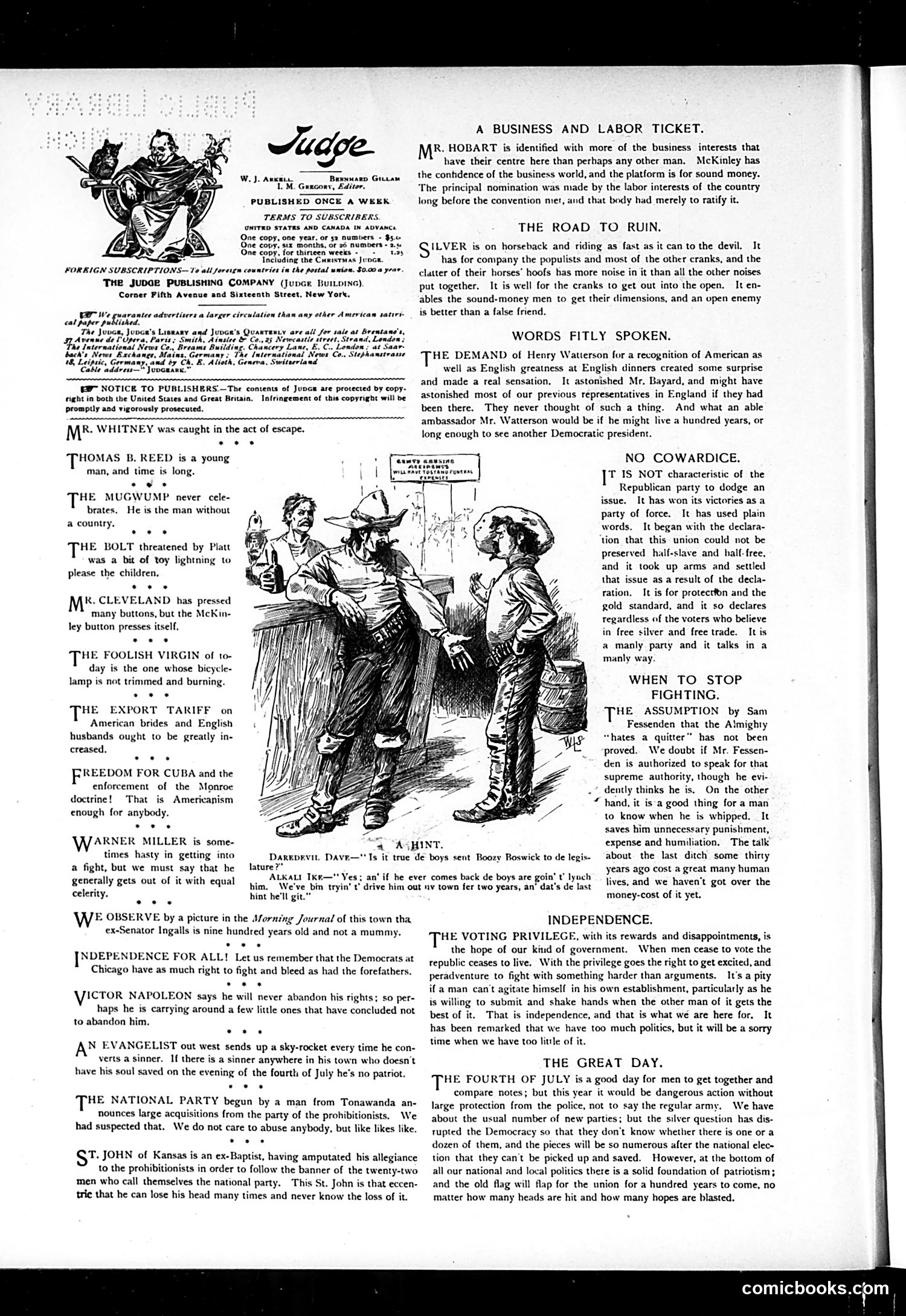 Judge — July 11, 1896 — page 2