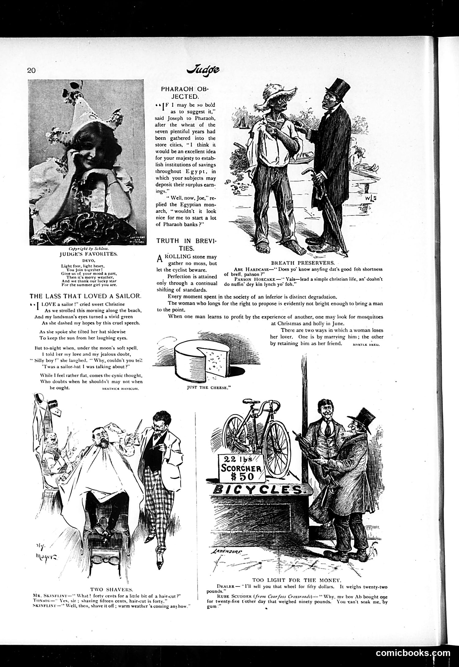 Judge — July 11, 1896 — page 4