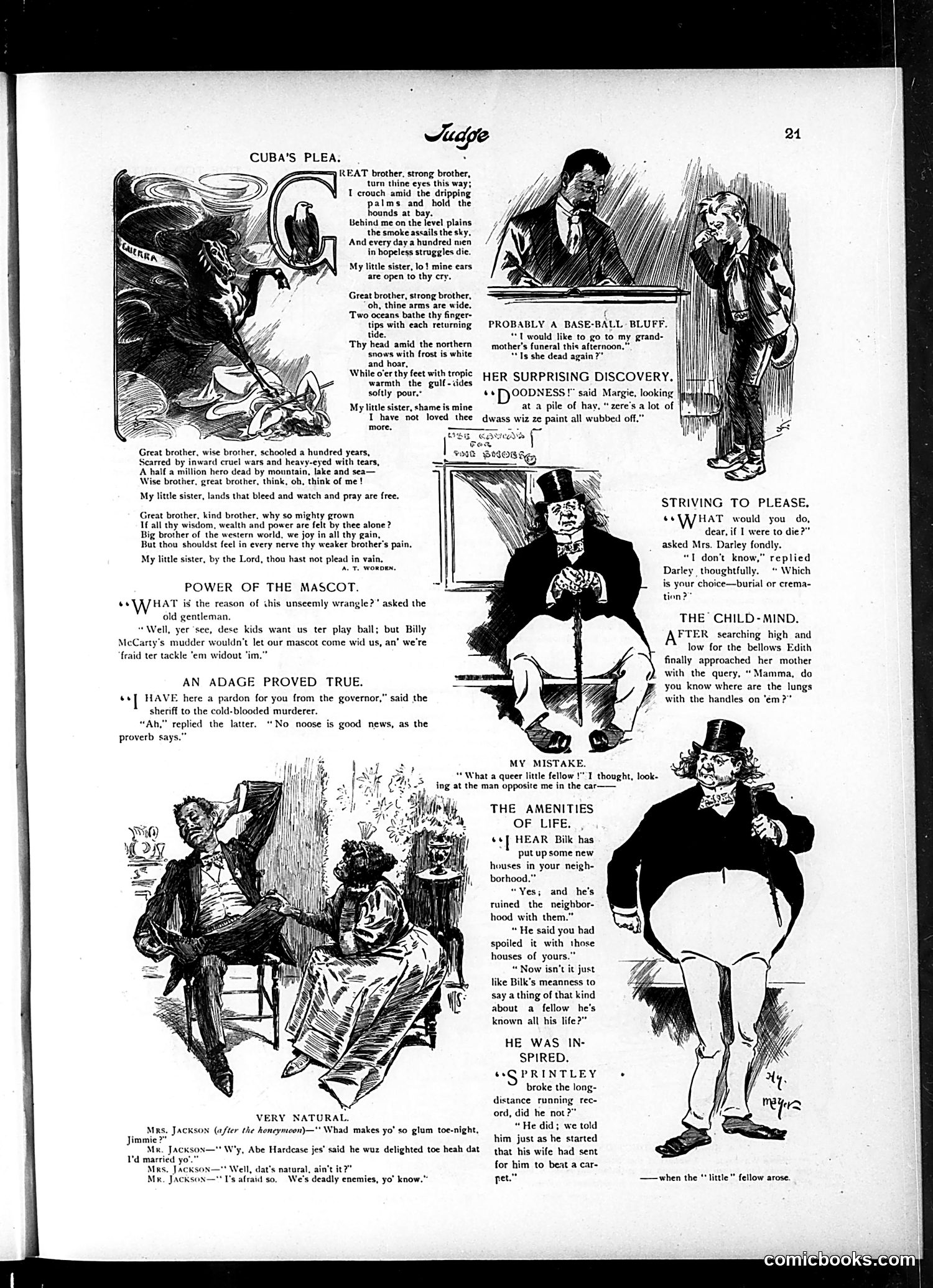 Judge — July 11, 1896 — page 5