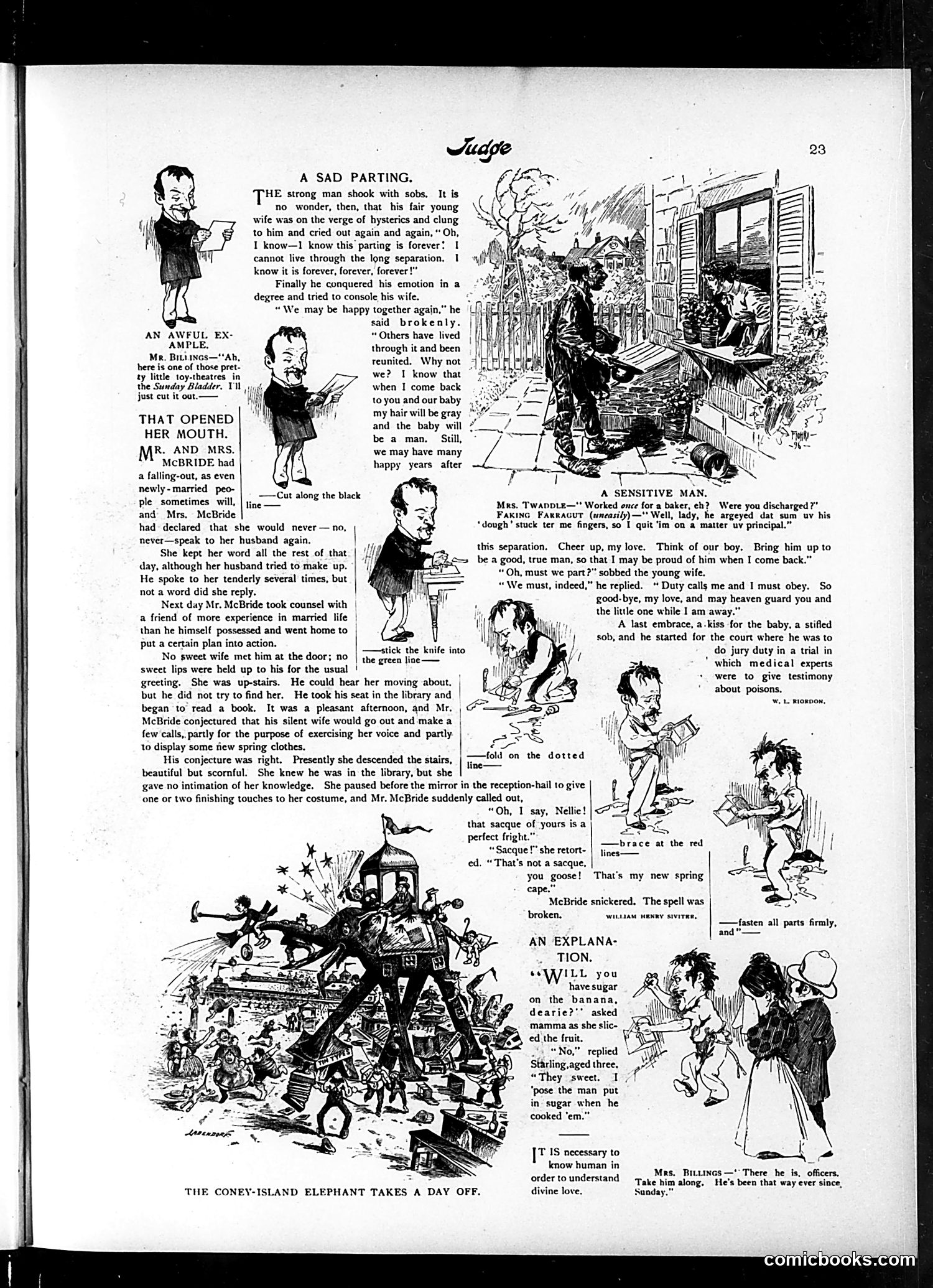 Judge — July 11, 1896 — page 7