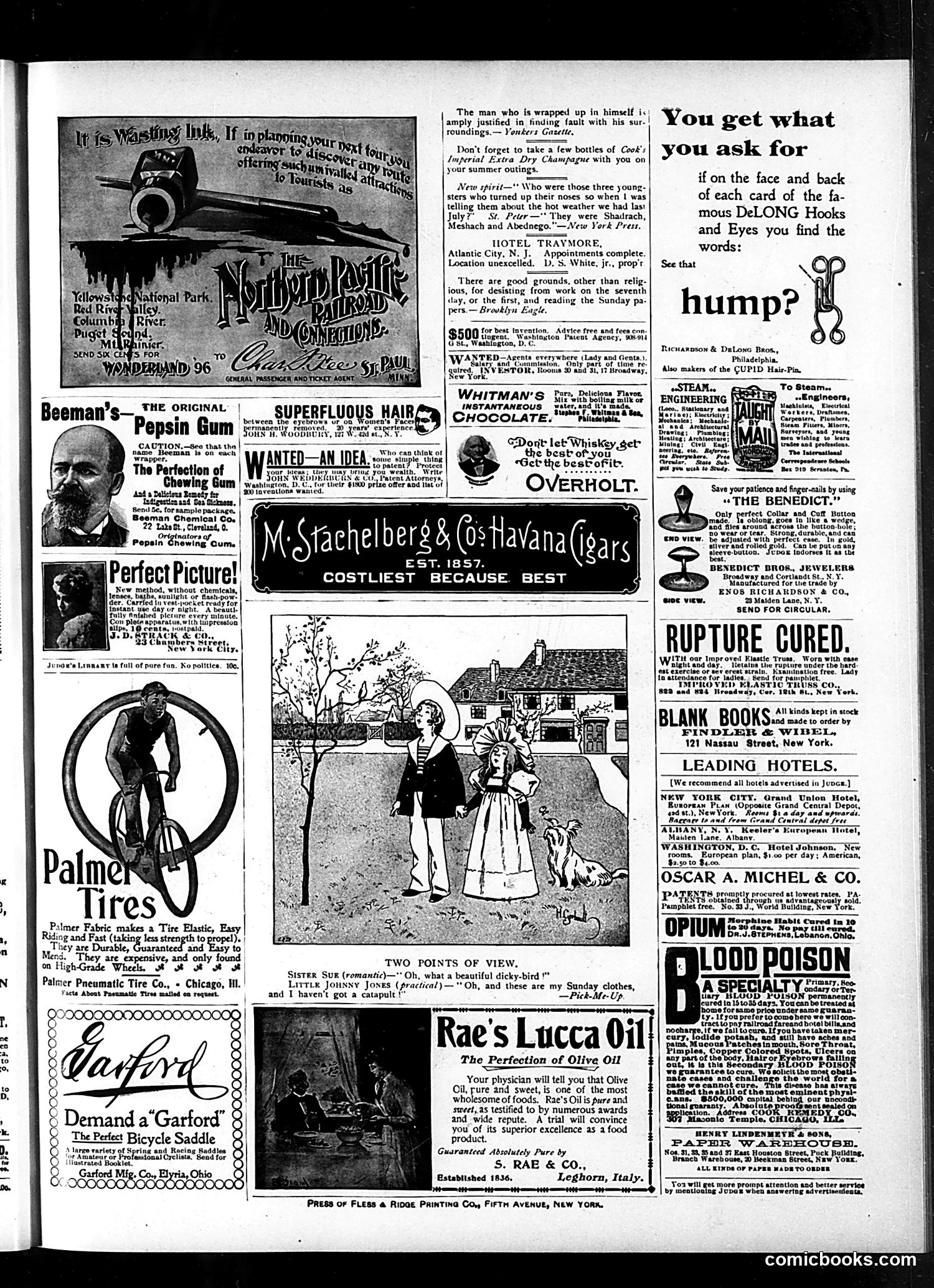Judge — July 11, 1896 — page 15