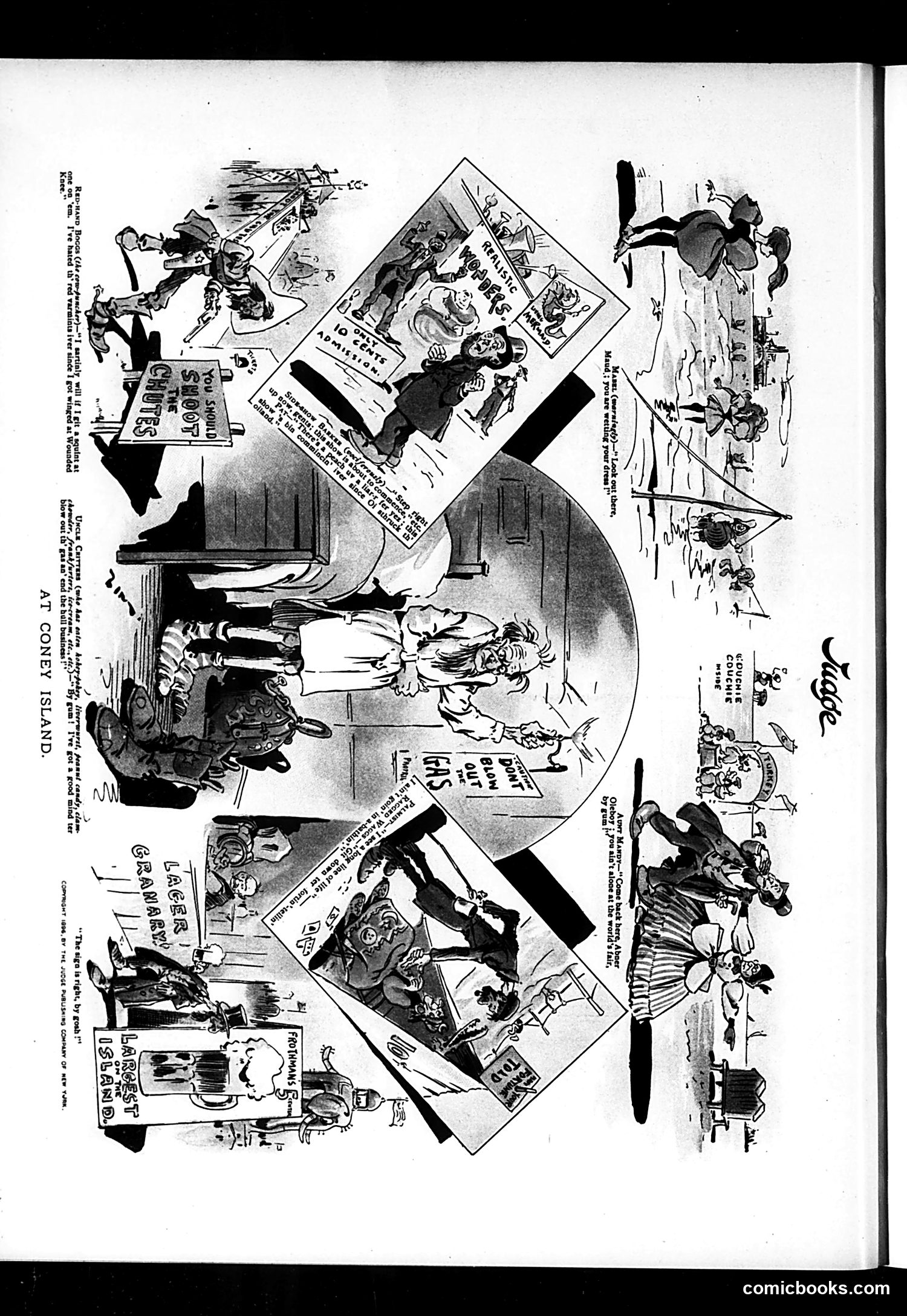 Judge — July 11, 1896 — page 16