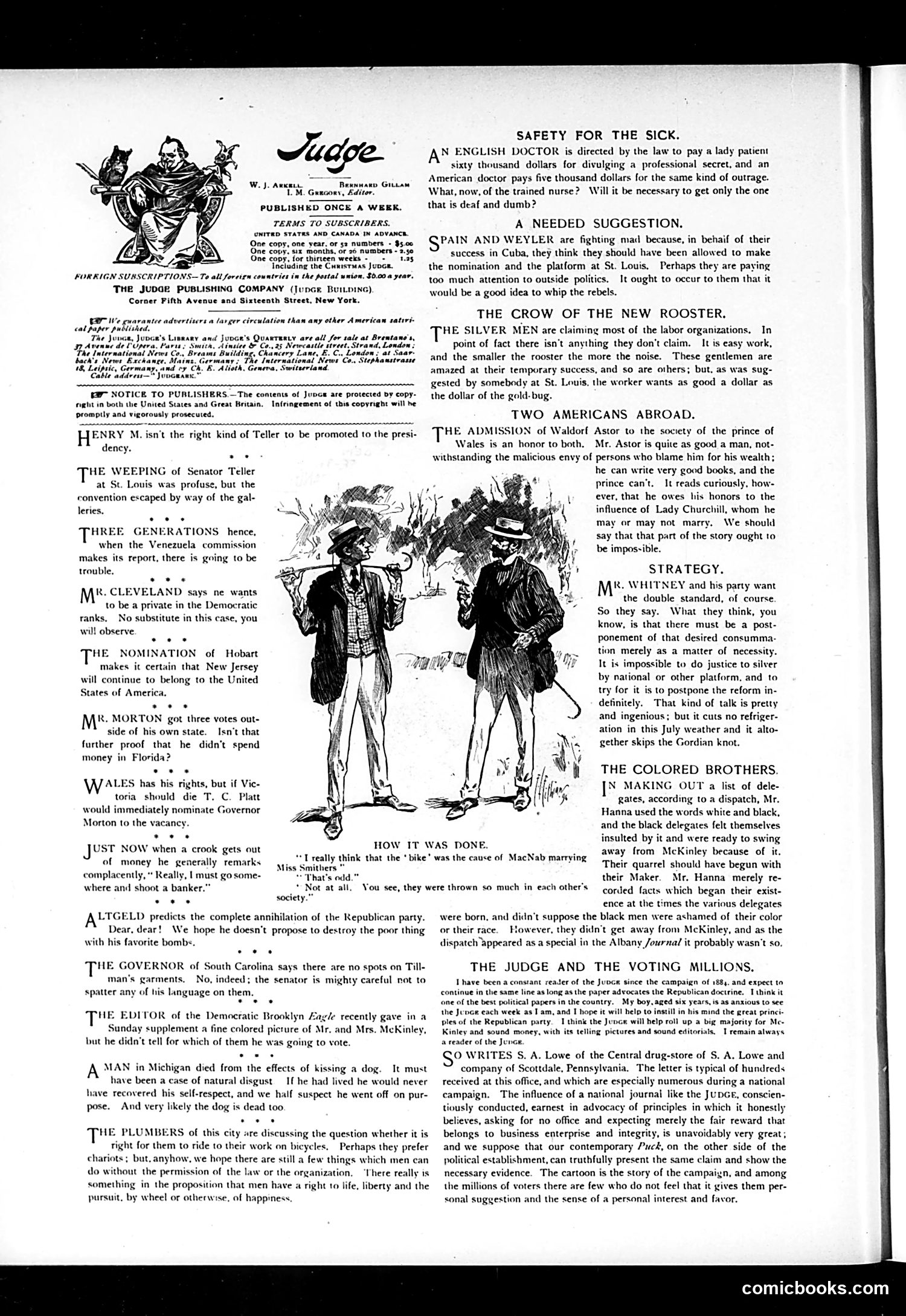 Judge — July 18, 1896 — page 2