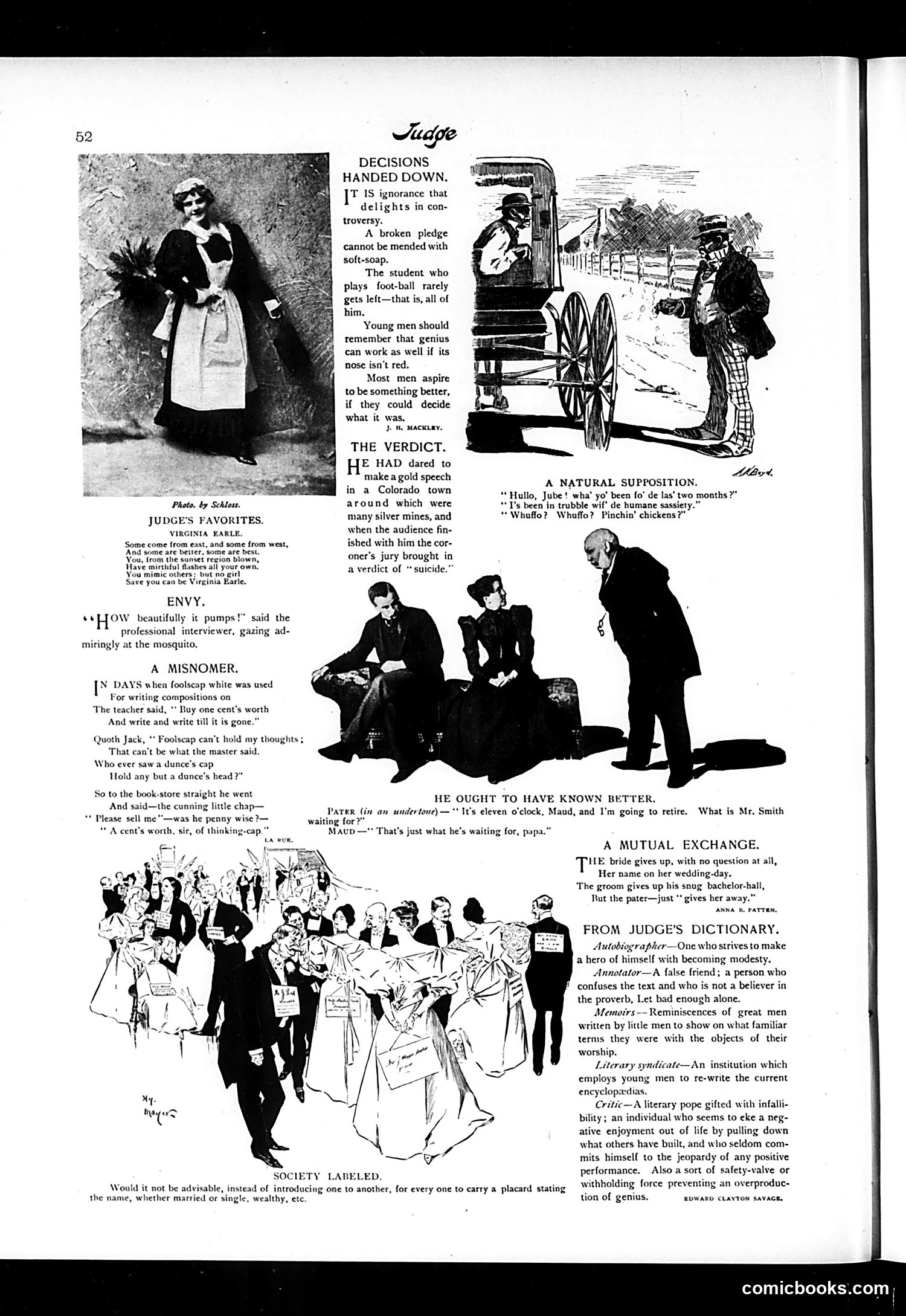 Judge — July 25, 1896 — page 4