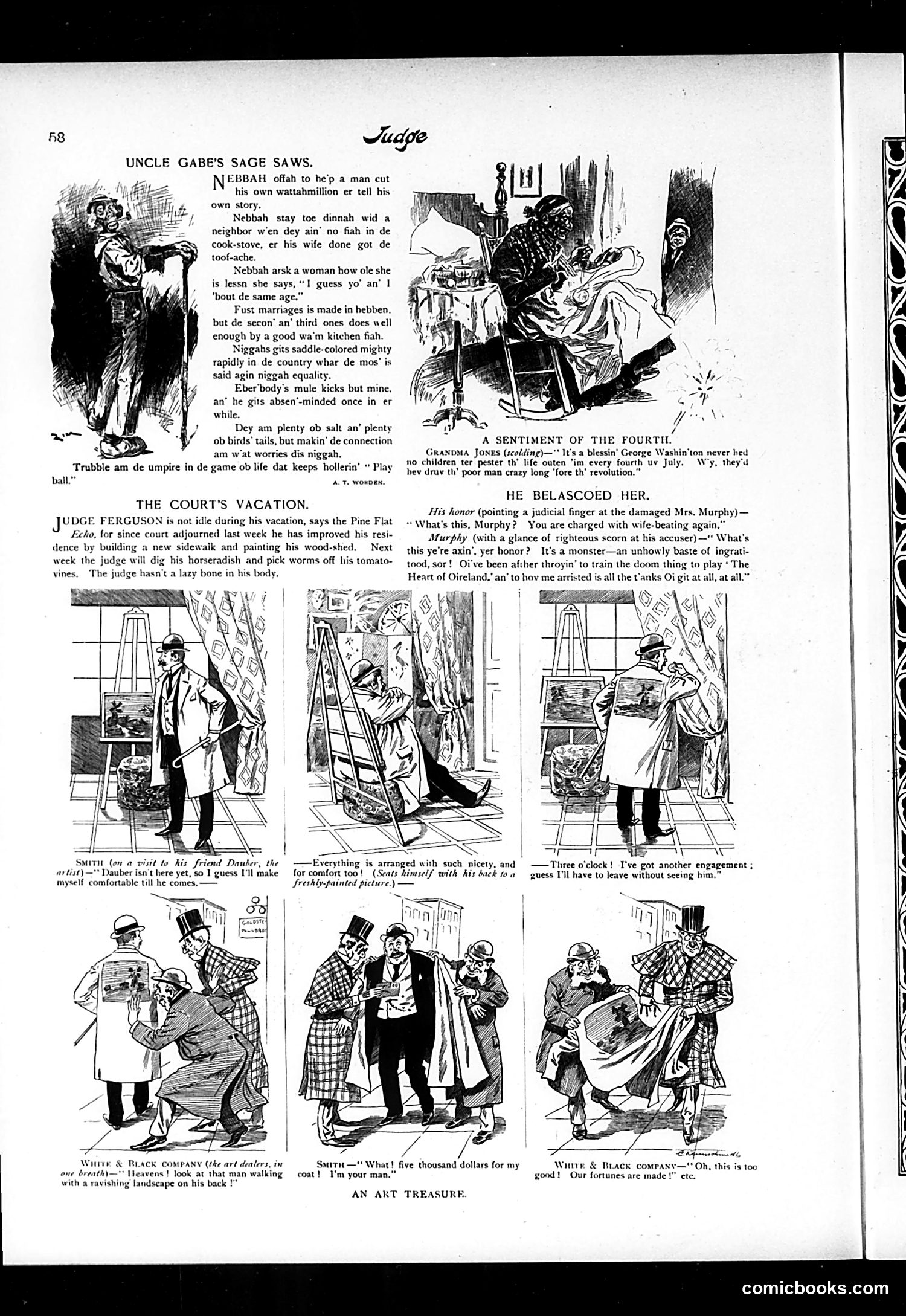 Judge — July 25, 1896 — page 10