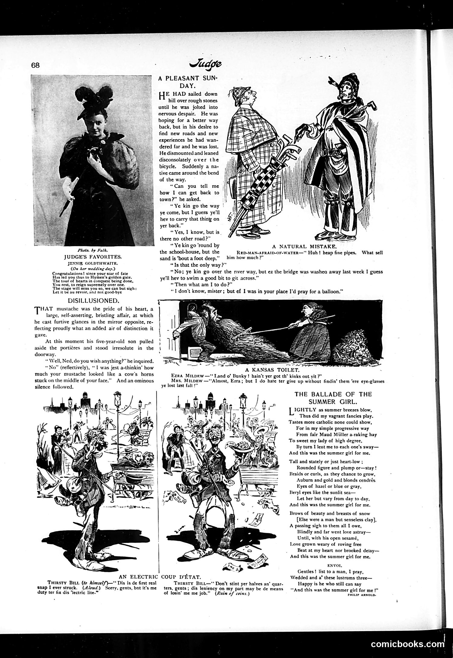 Judge — August 1, 1896 — page 4