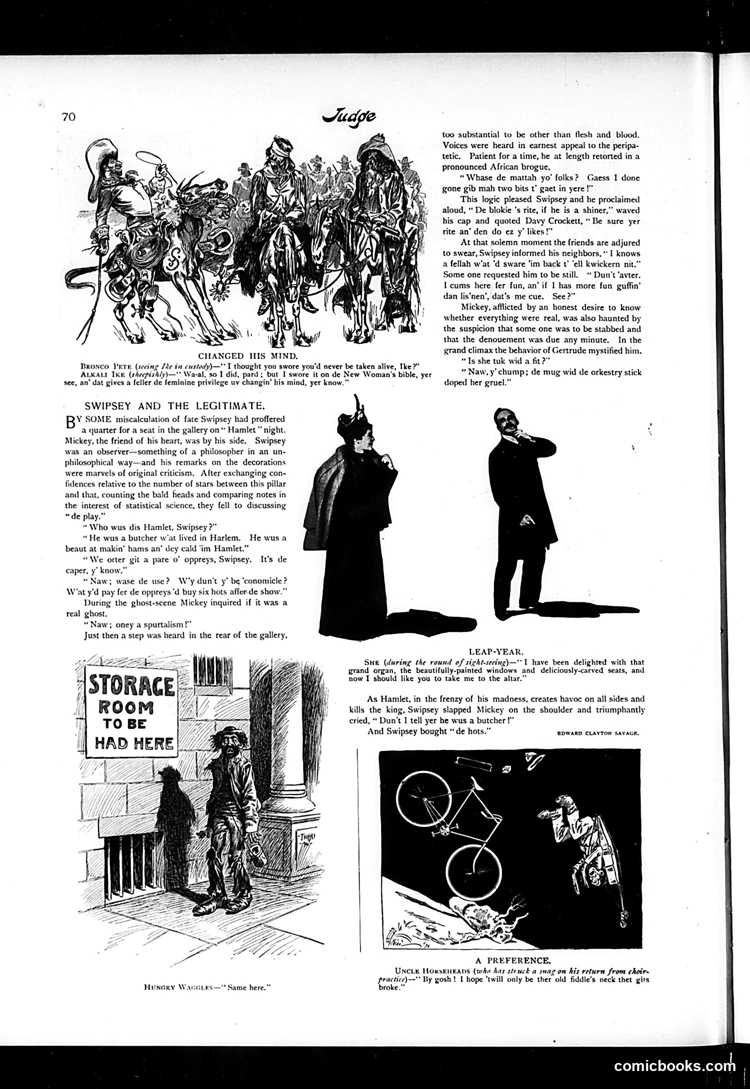 Judge — August 1, 1896 — page 6