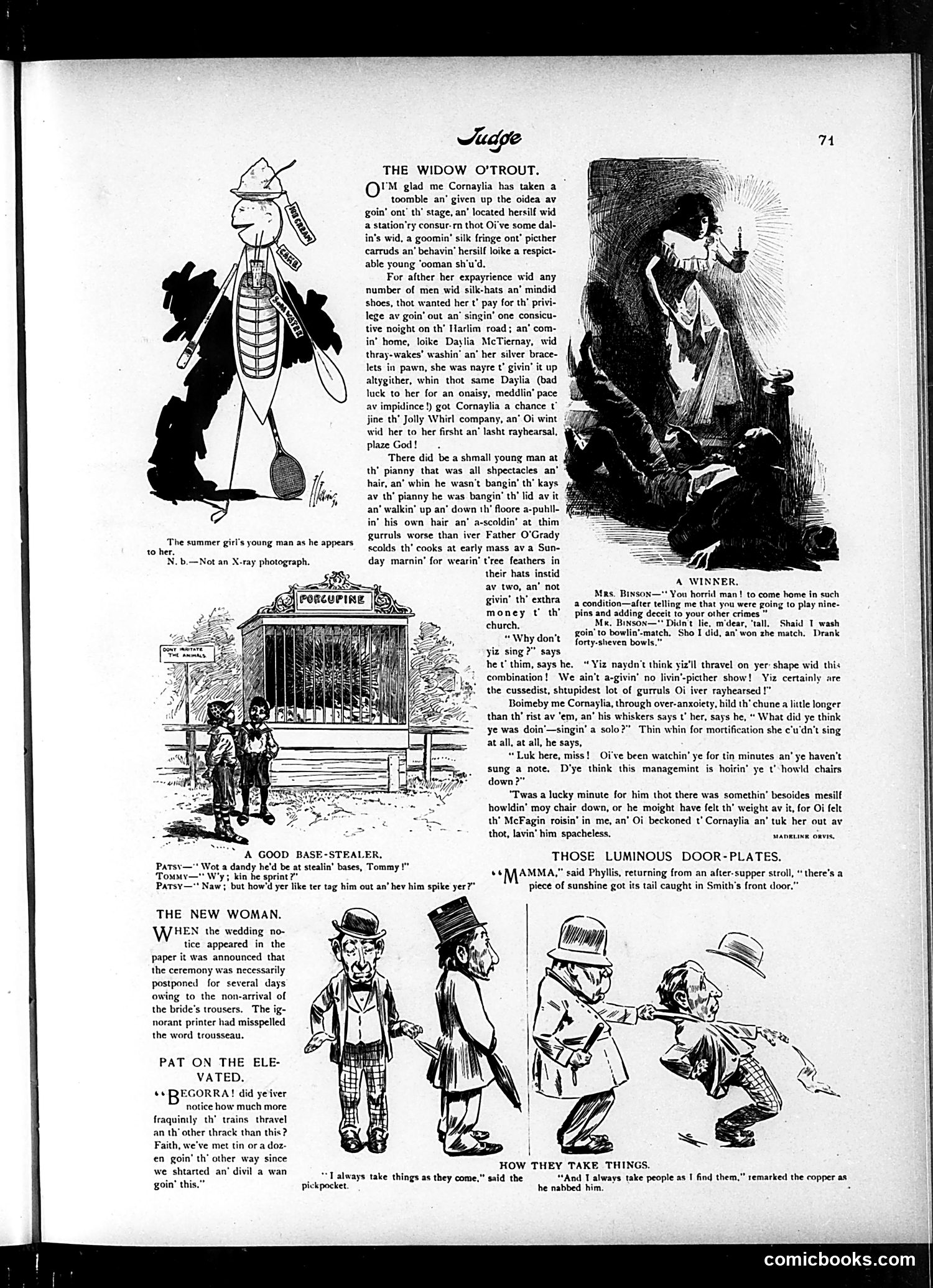 Judge — August 1, 1896 — page 7