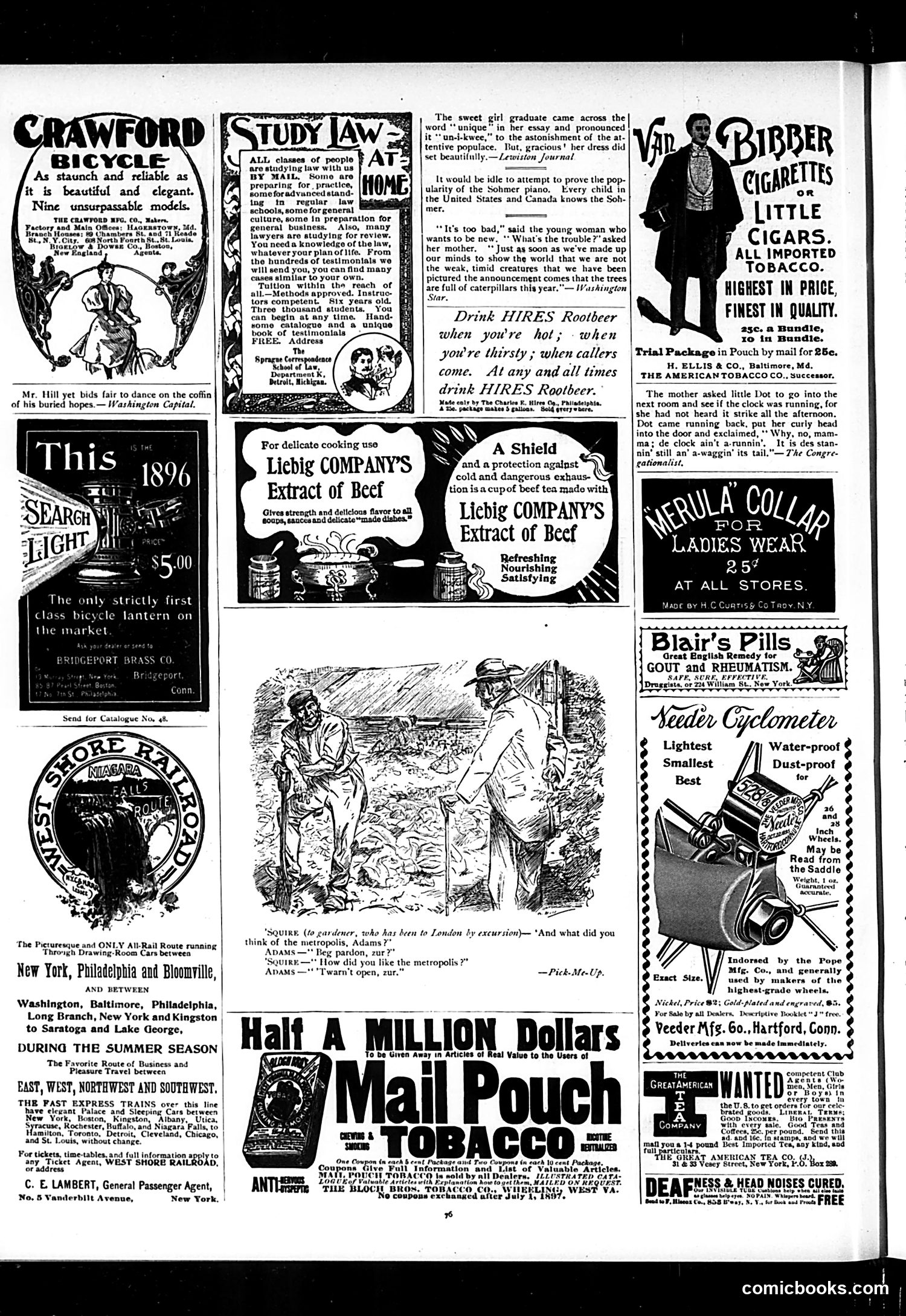 Judge — August 1, 1896 — page 12