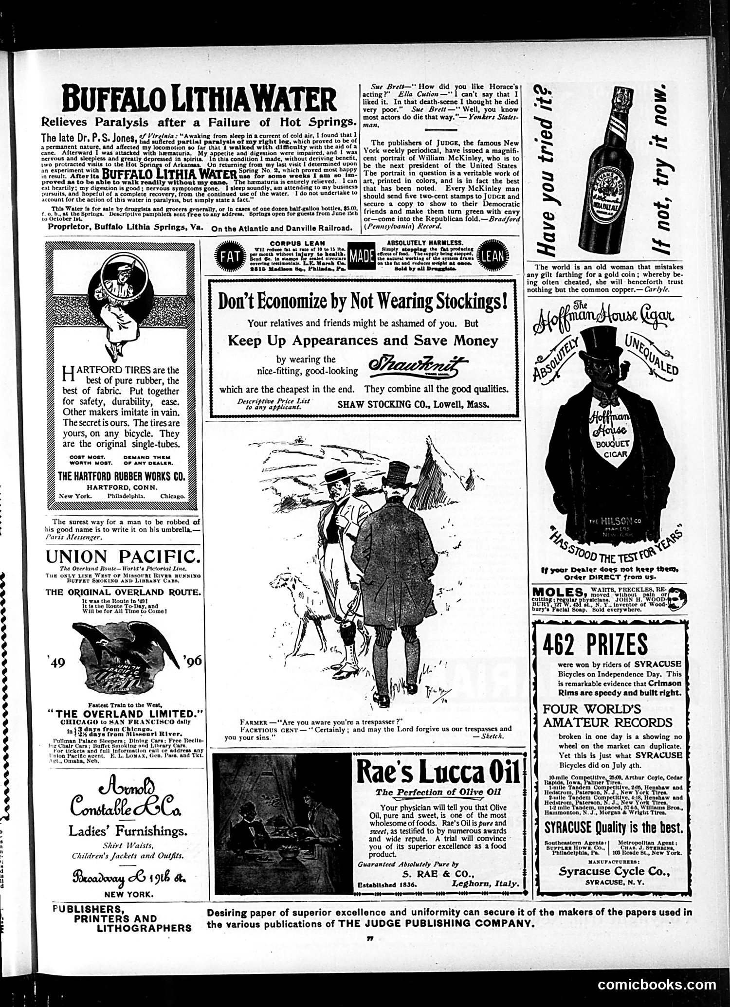 Judge — August 1, 1896 — page 13