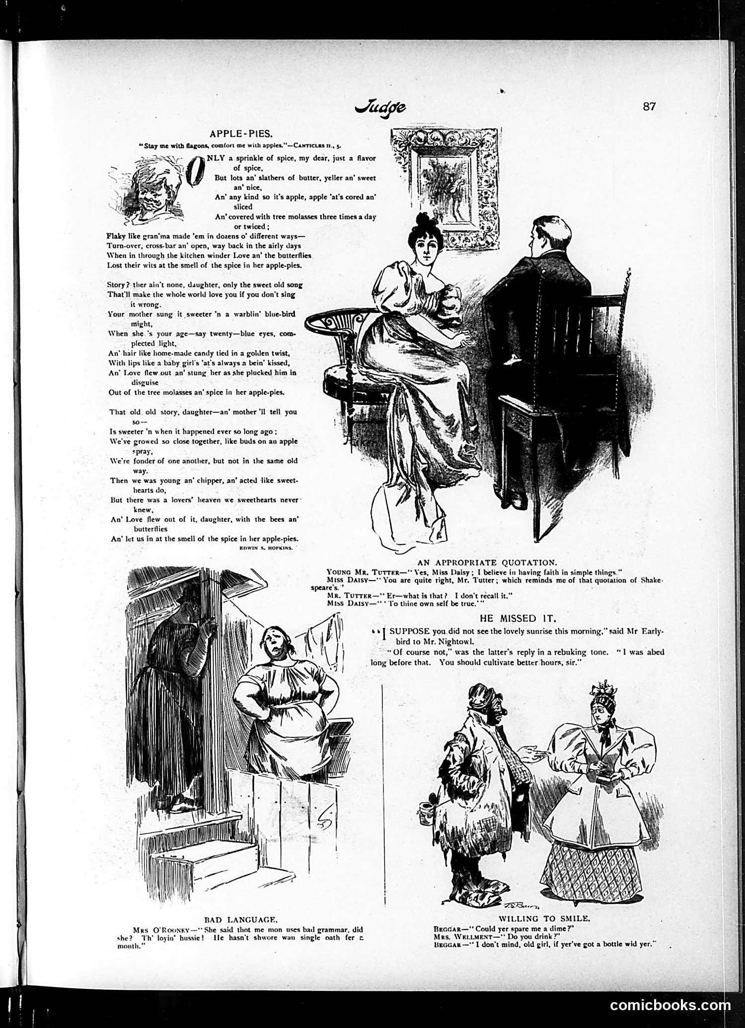 Judge — August 8, 1896 — page 7