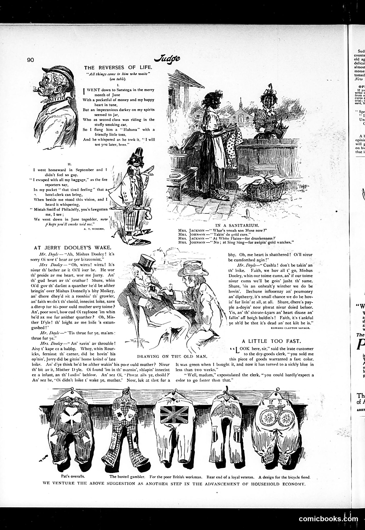 Judge — August 8, 1896 — page 10