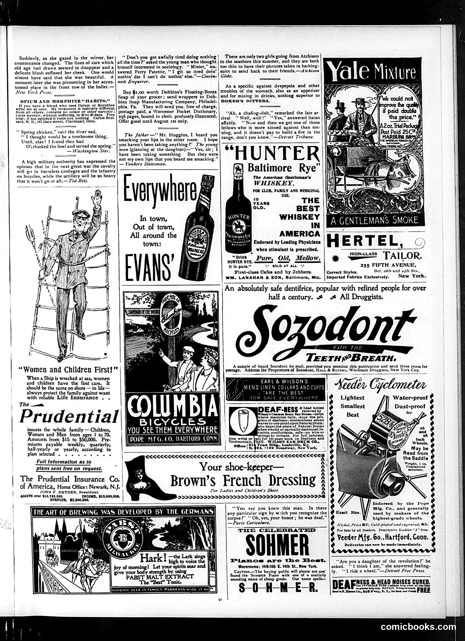 Judge — August 8, 1896 — page 11