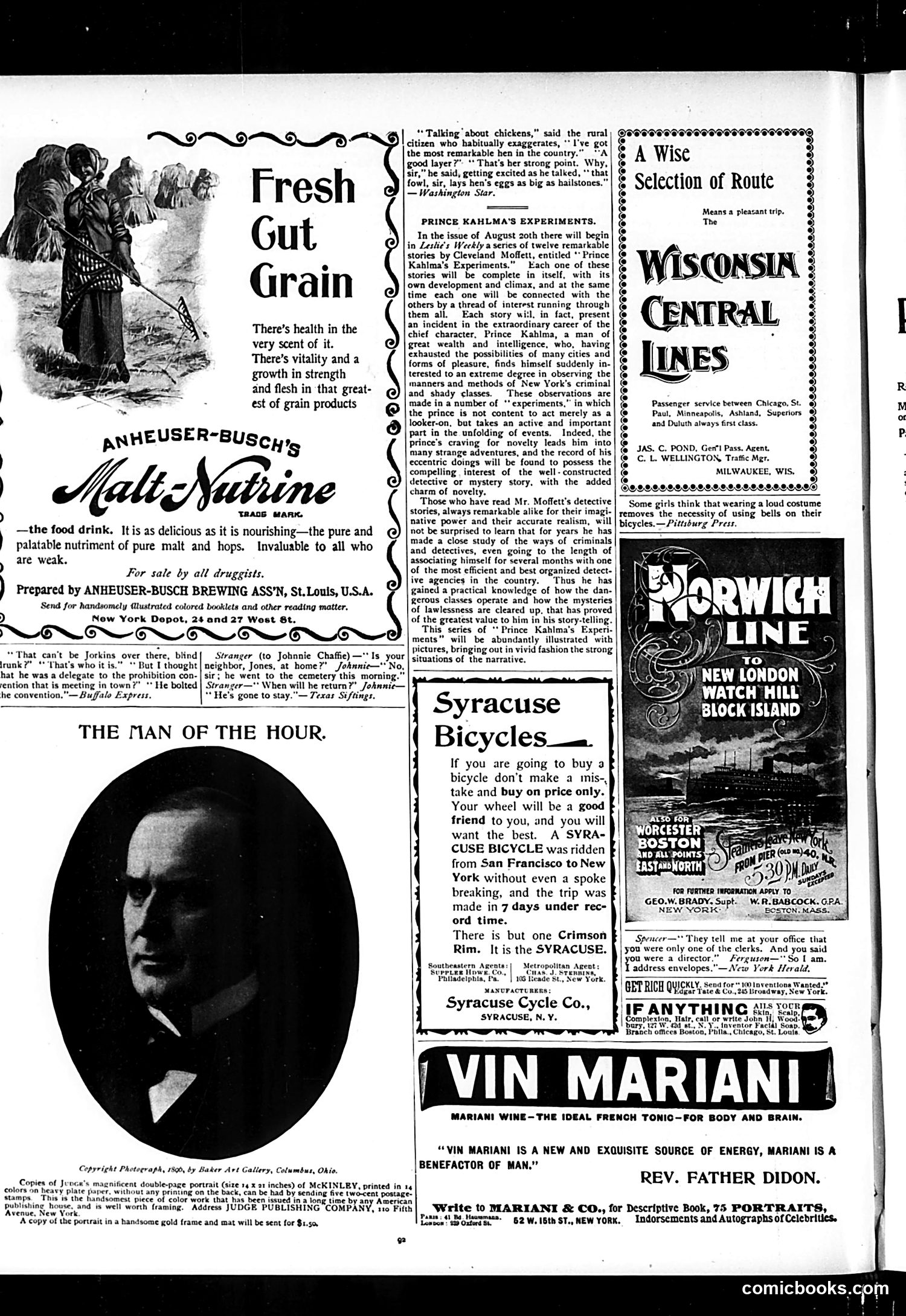 Judge — August 8, 1896 — page 12