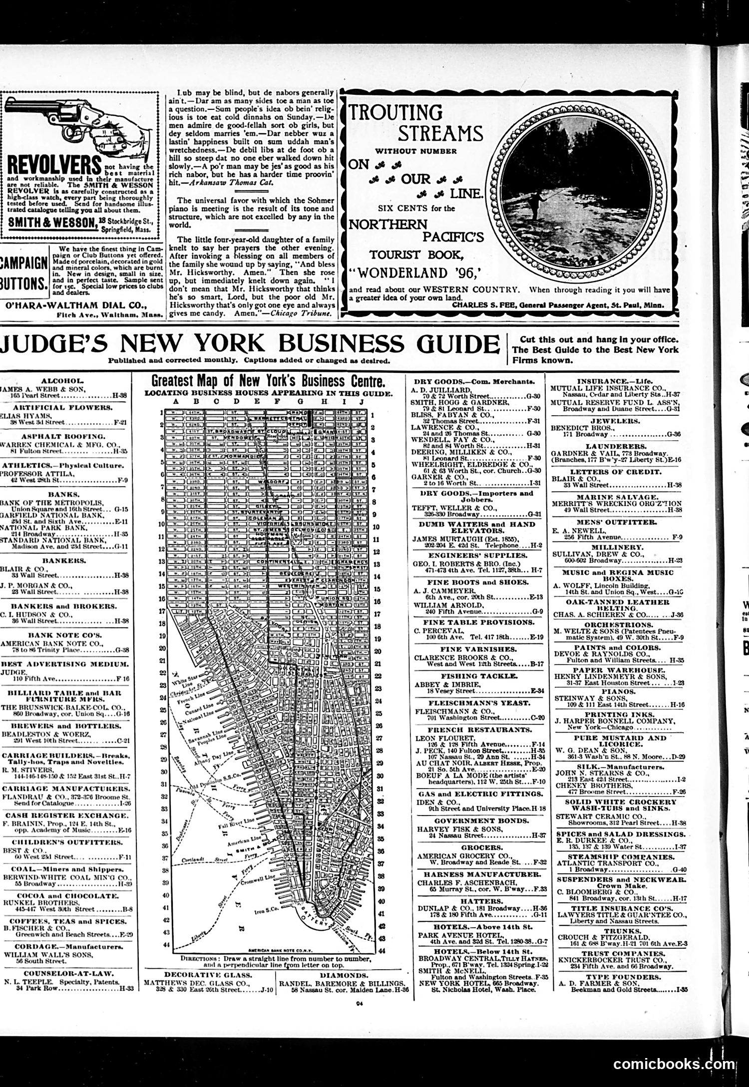 Judge — August 8, 1896 — page 14