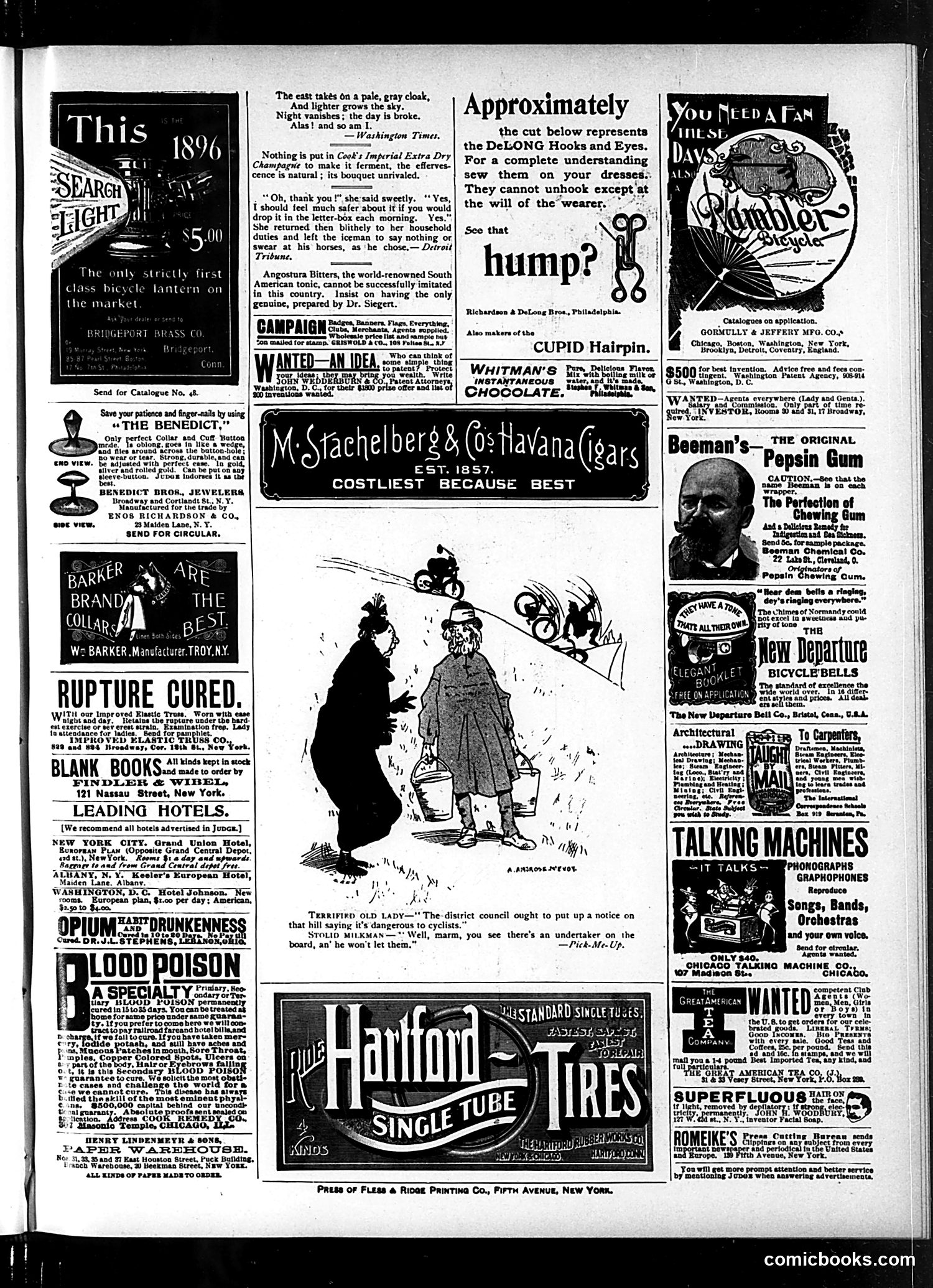 Judge — August 8, 1896 — page 15