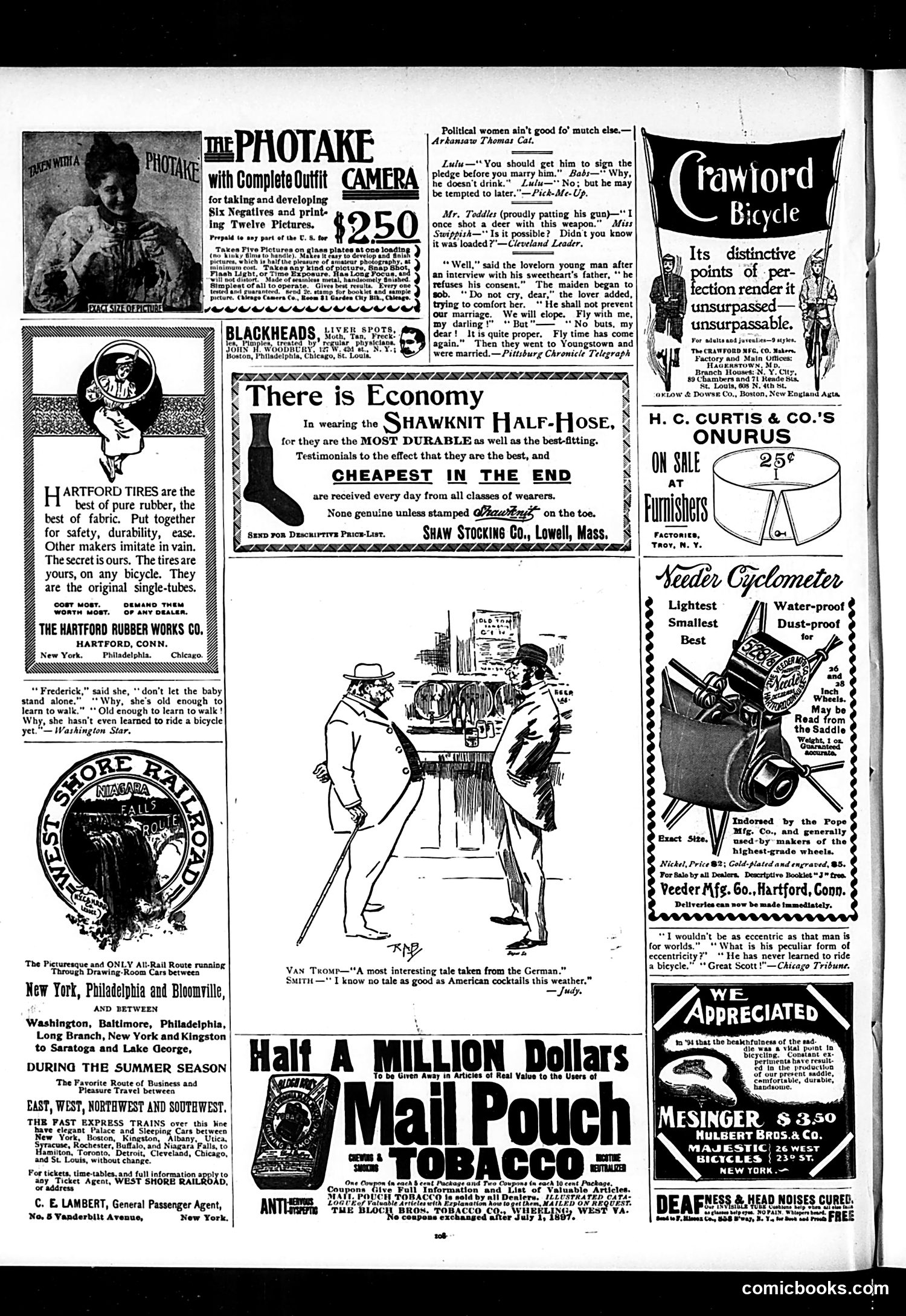 Judge — August 15, 1896 — page 12