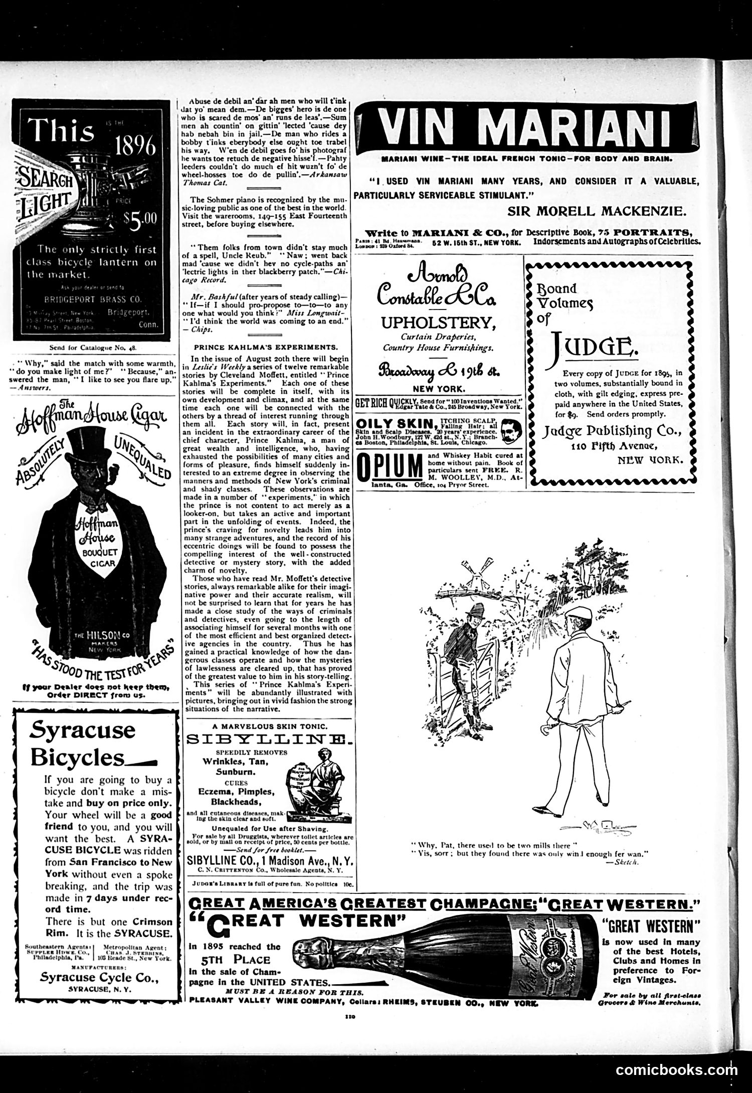 Judge — August 15, 1896 — page 14