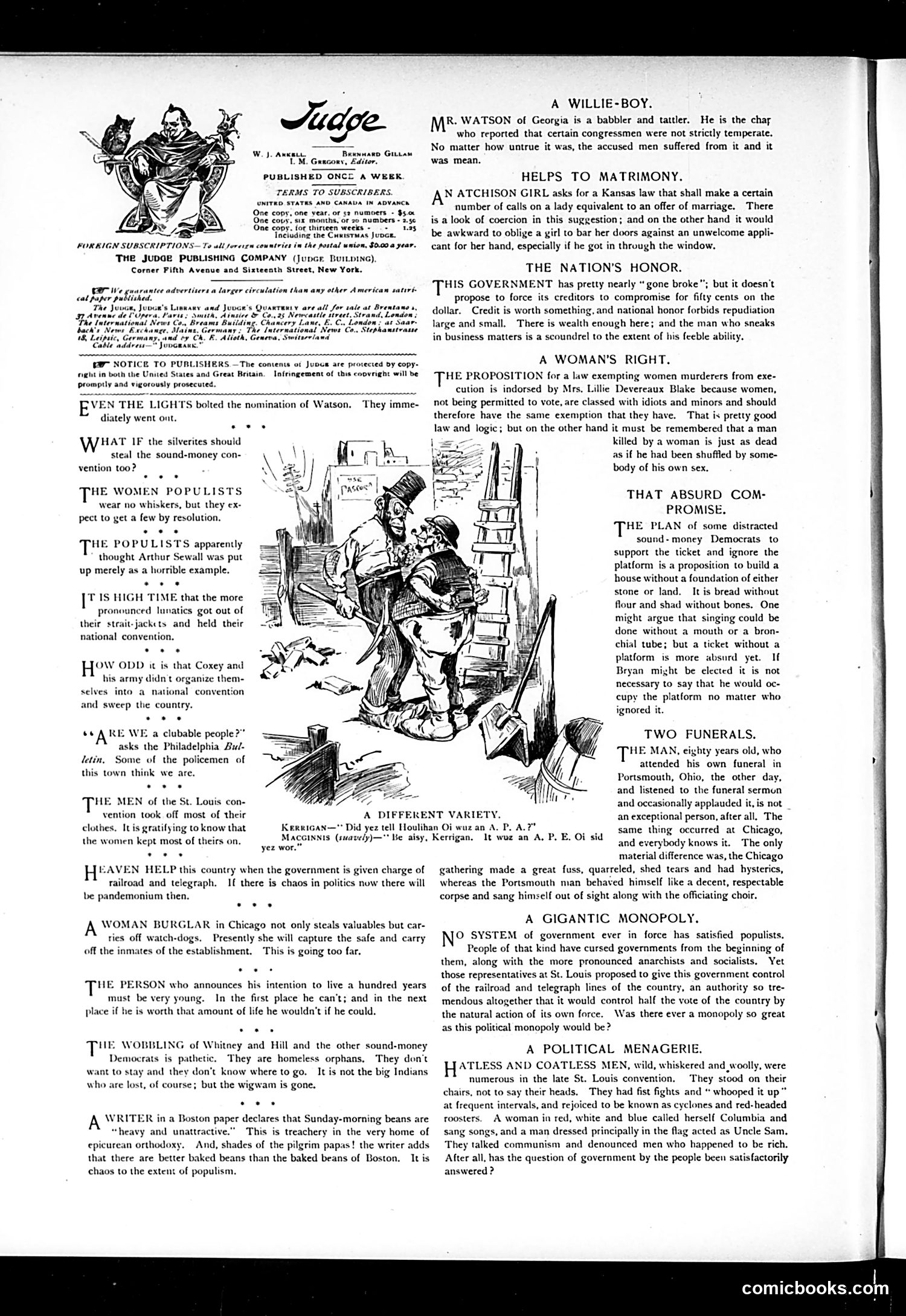Judge — August 22, 1896 — page 2