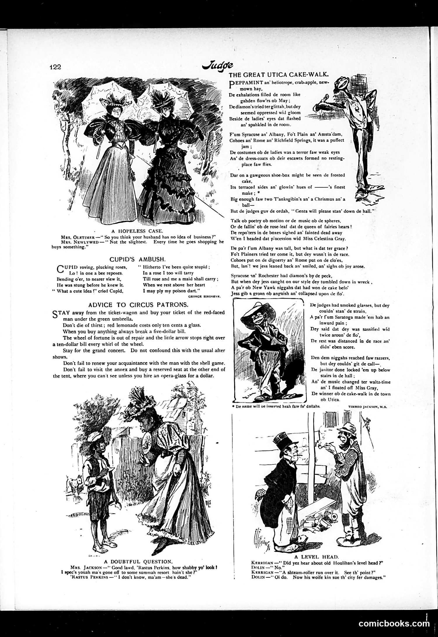 Judge — August 22, 1896 — page 10