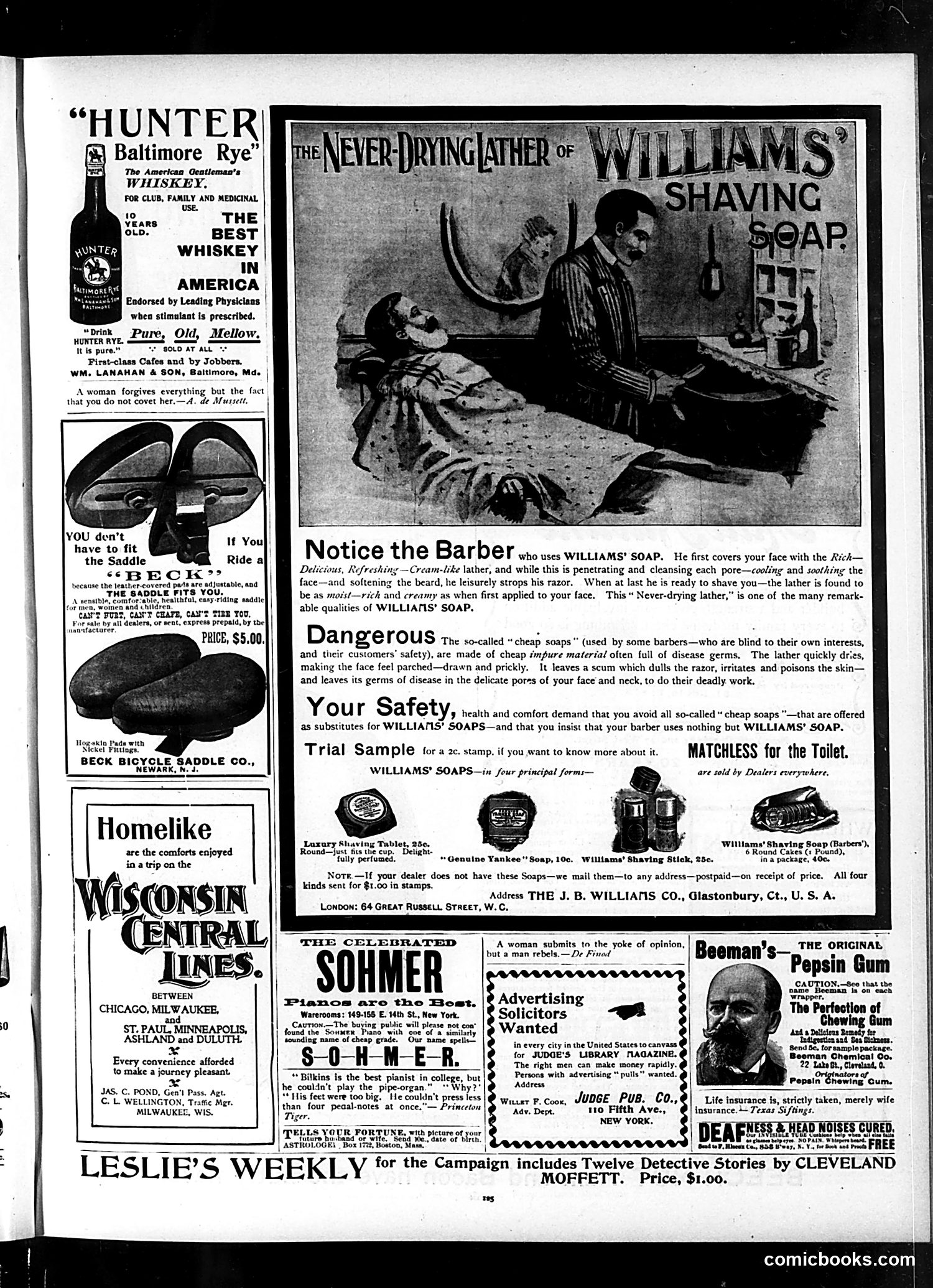 Judge — August 22, 1896 — page 13